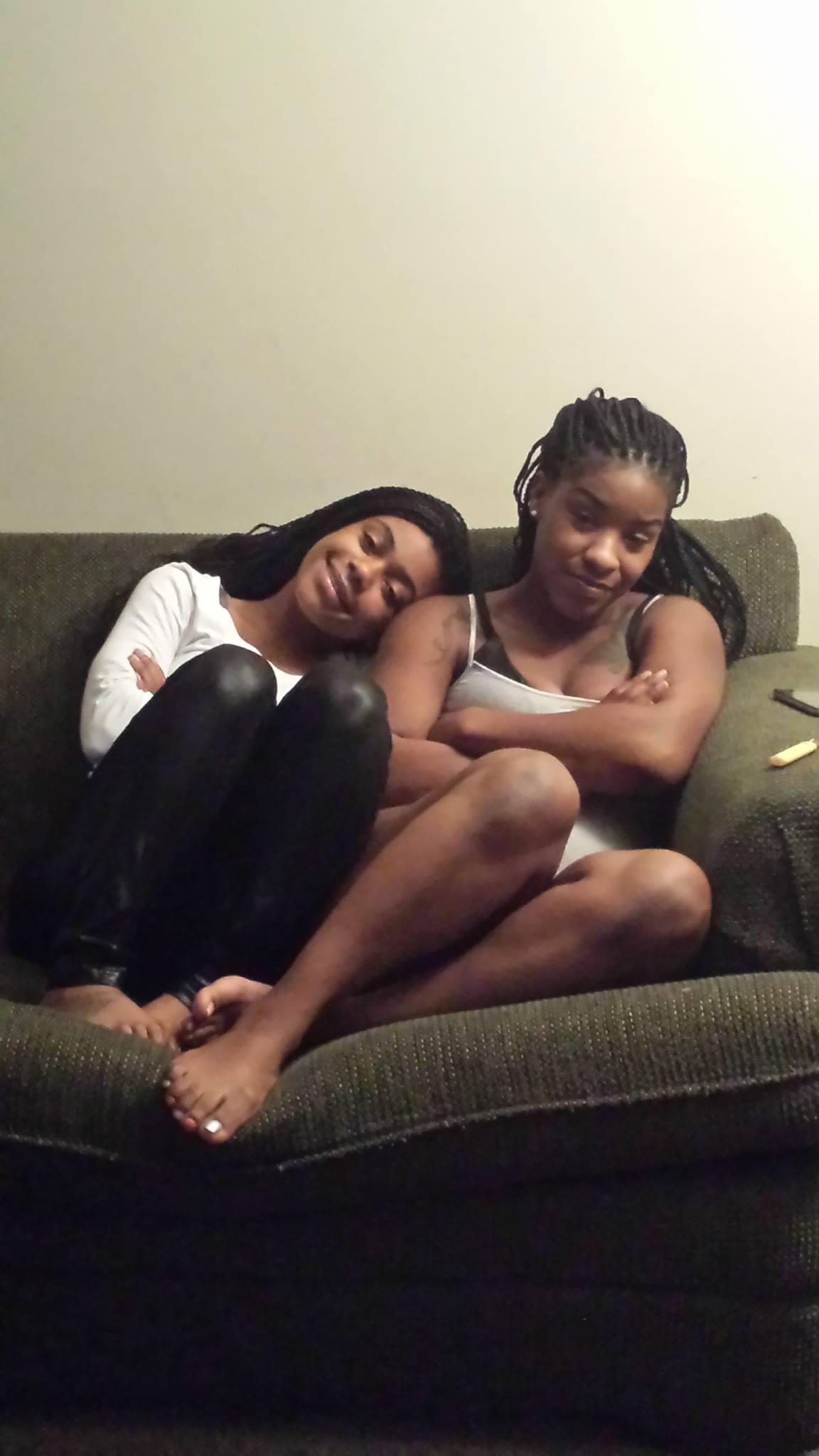 Queen Ki and Lady Ci