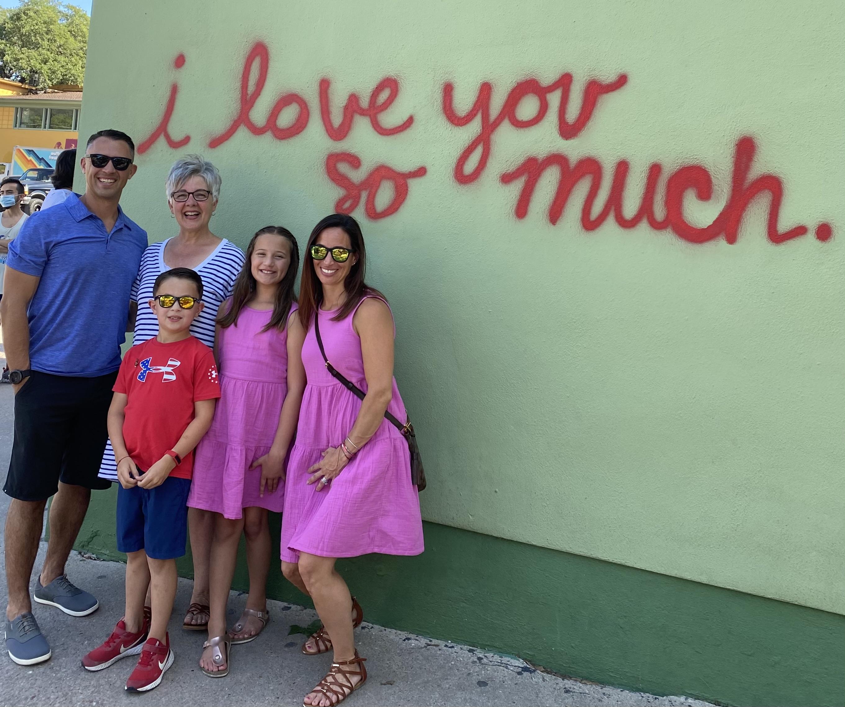 Playing tourist in Austin, TX