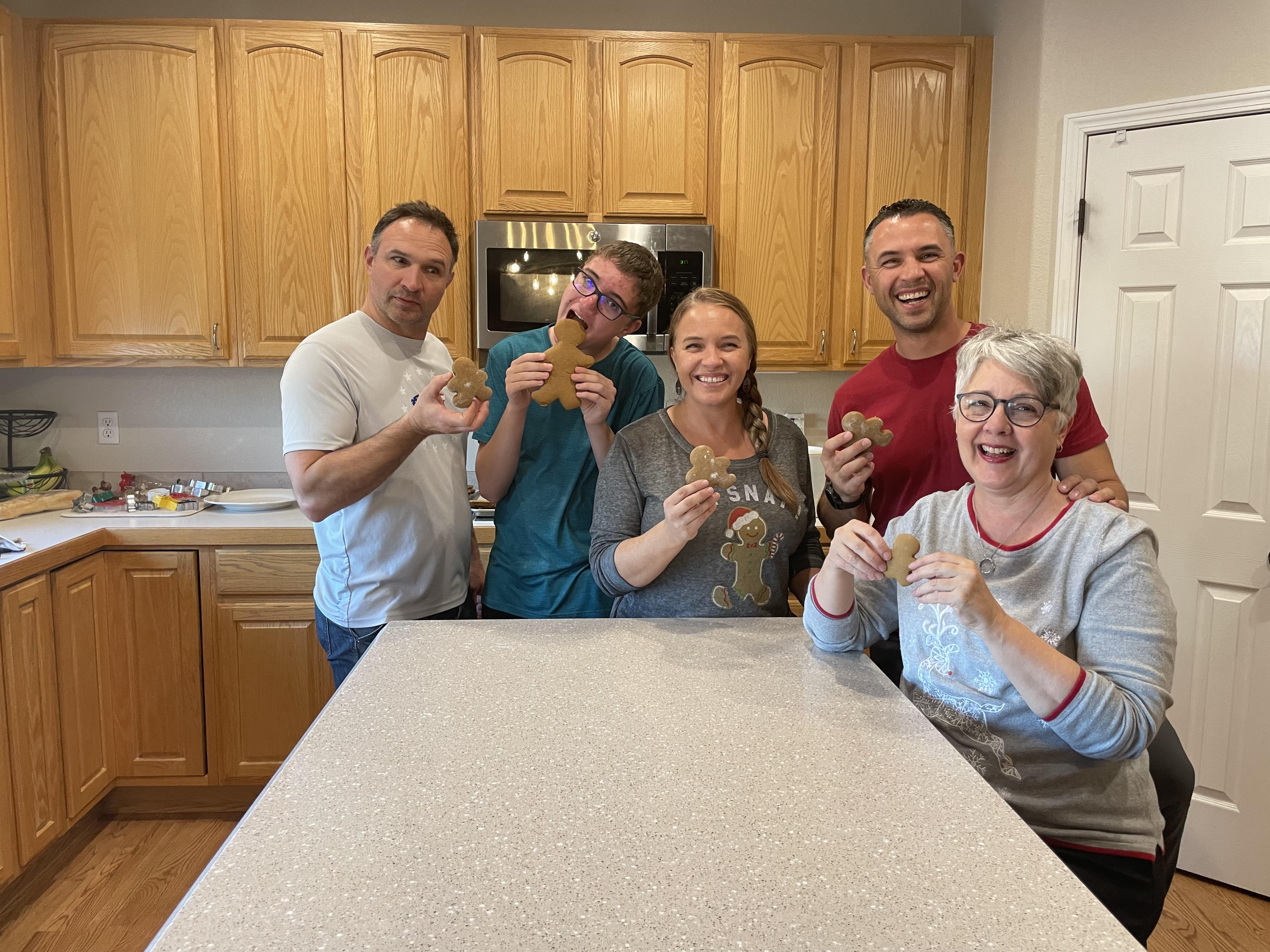 Mimi's world famous Gingerbre…