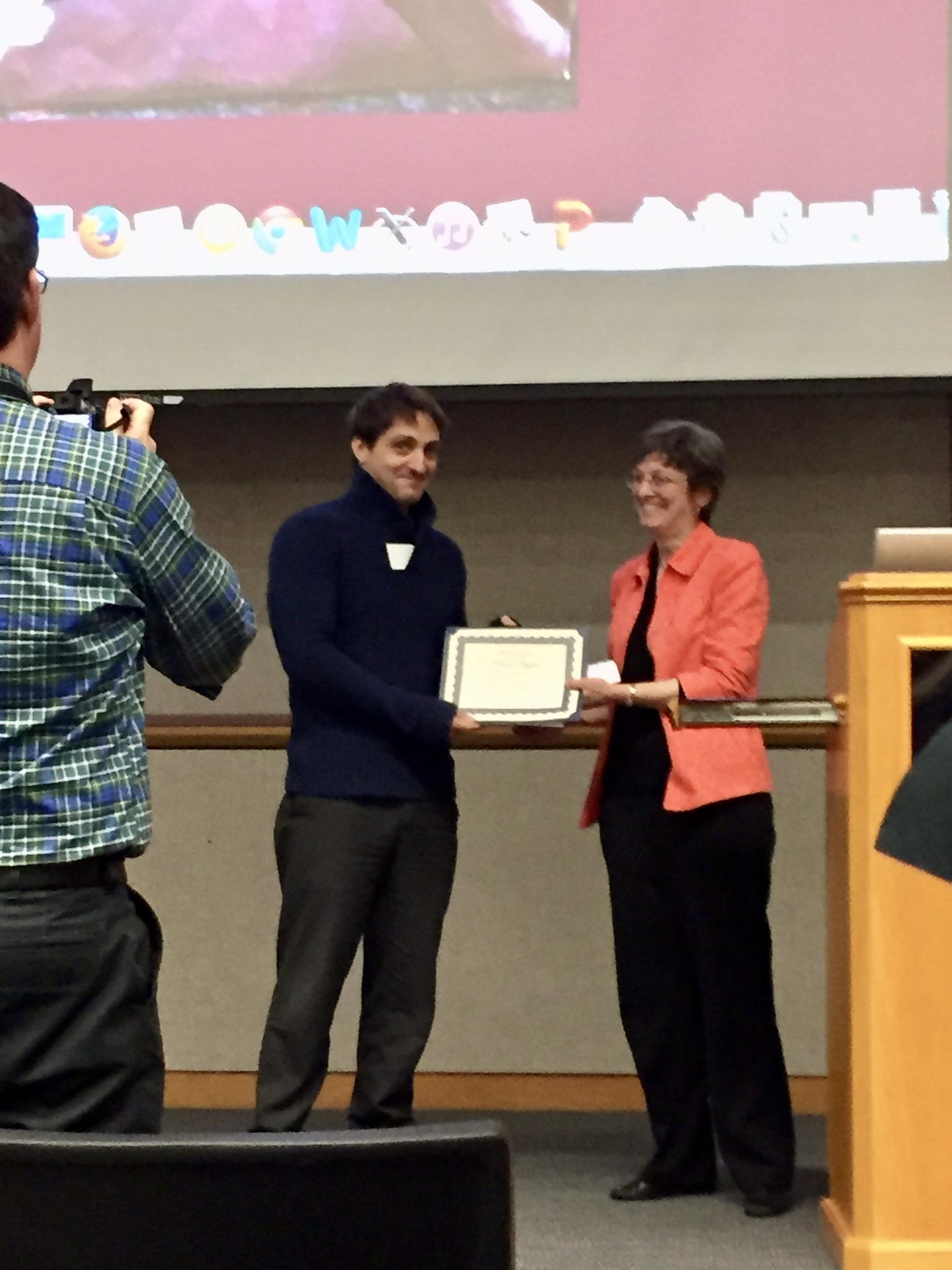 Embarrassment at getting empl…