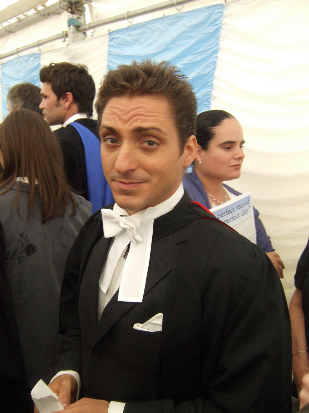 PhD Graduation