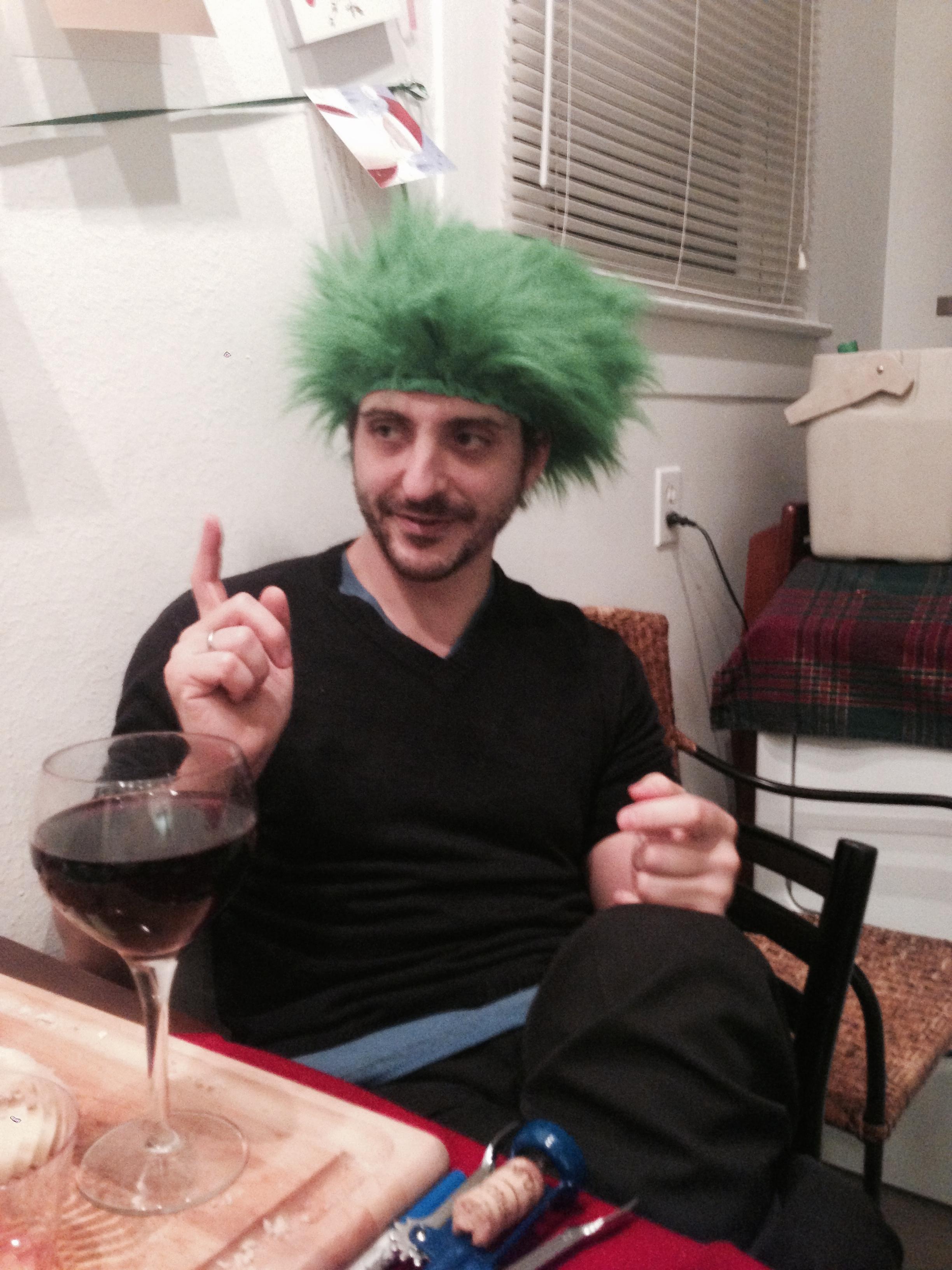 Christmas party in Houston De…