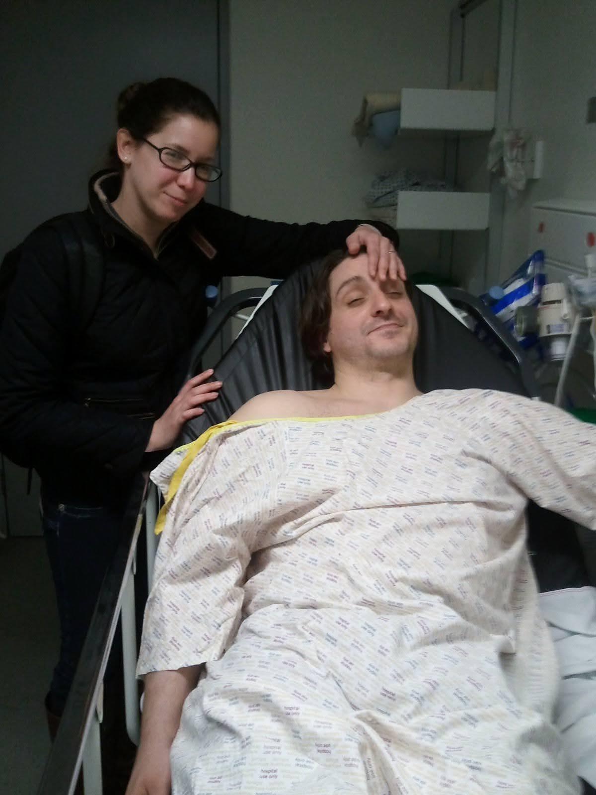 The infamous shoulder disloca…