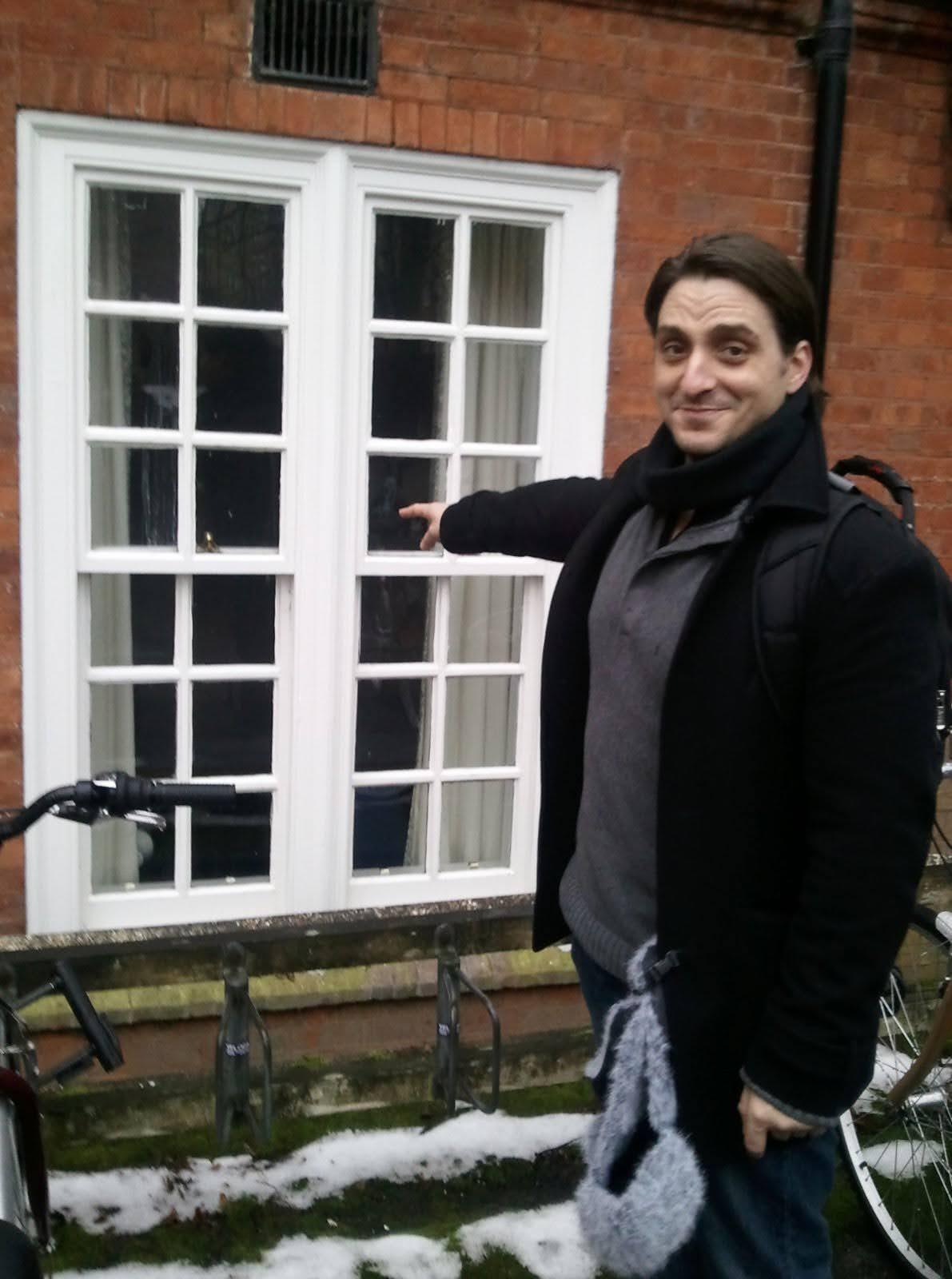 Dan is pointing out something…