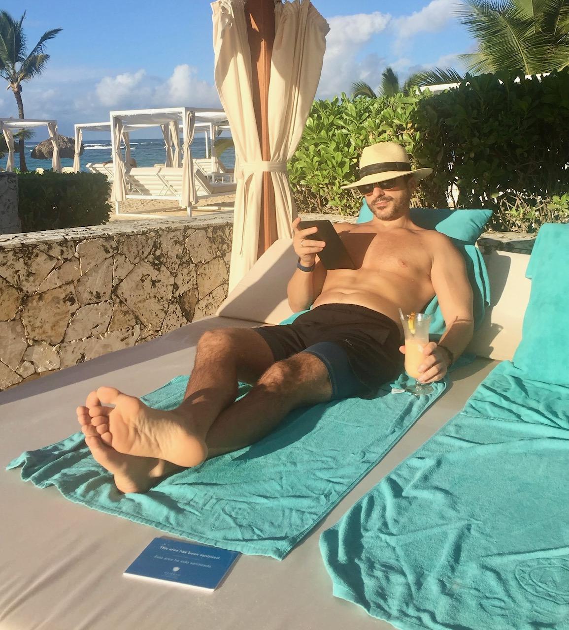 Yes, Mel. Indeed after that 1…