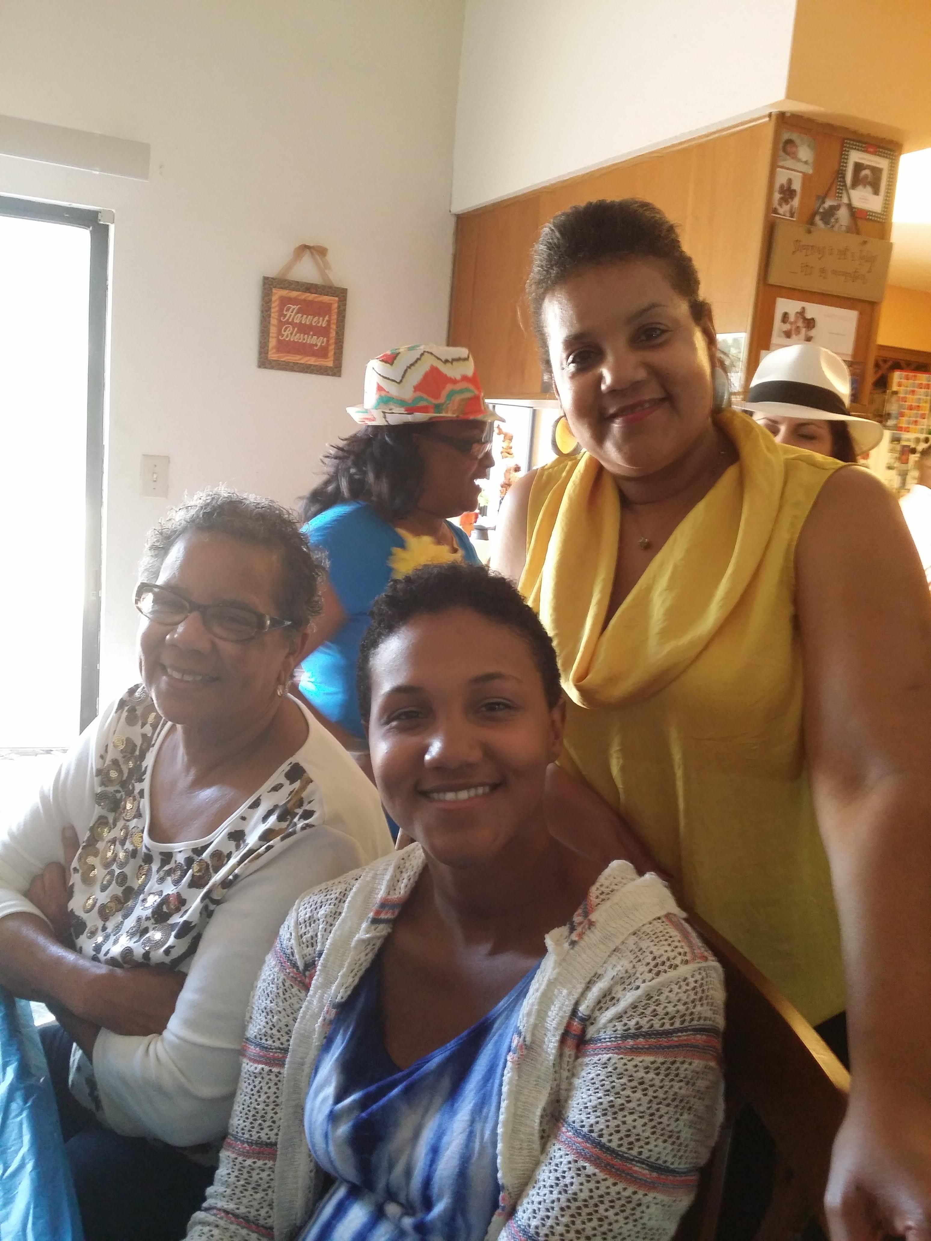3 generations!