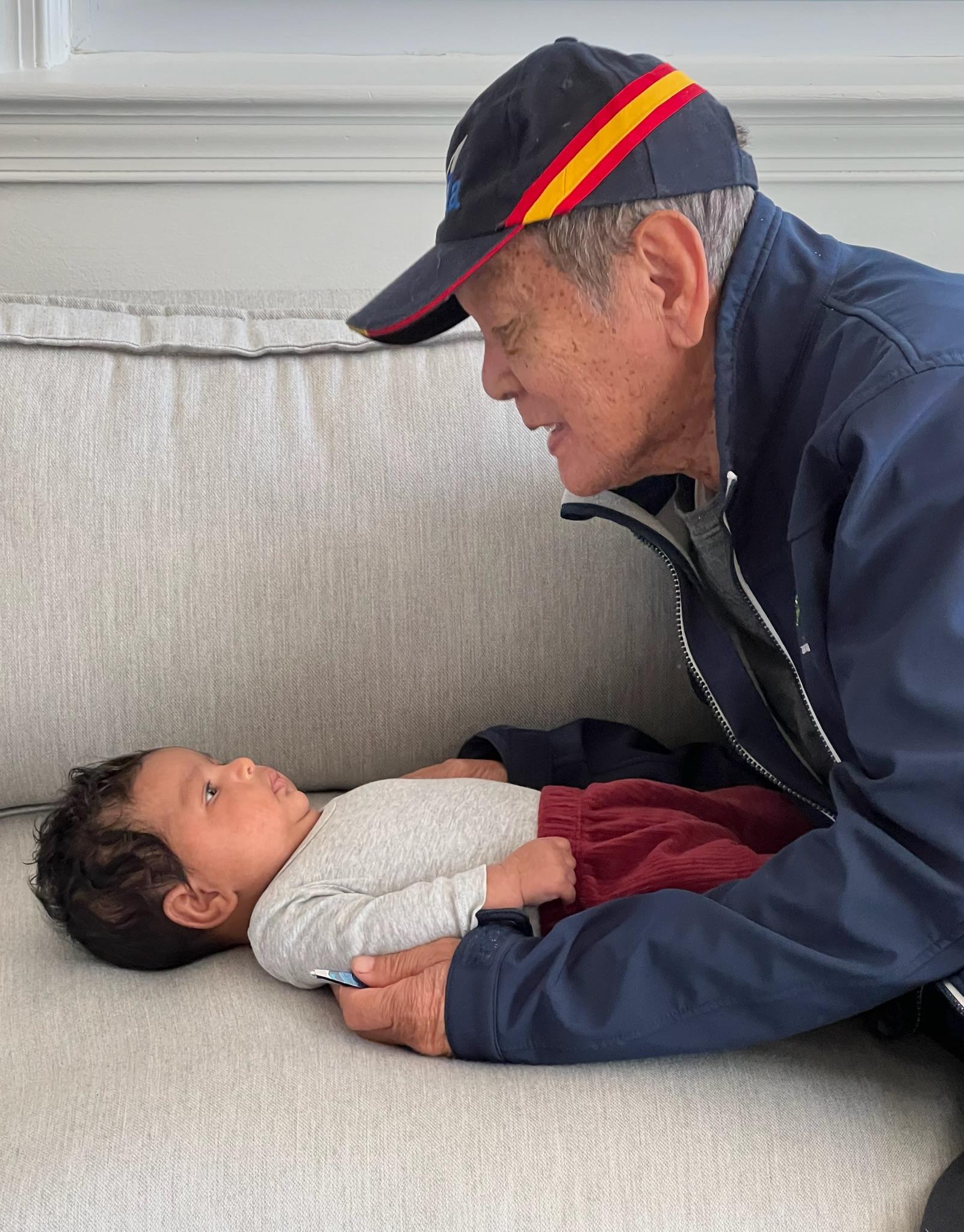 2nd great grandchild