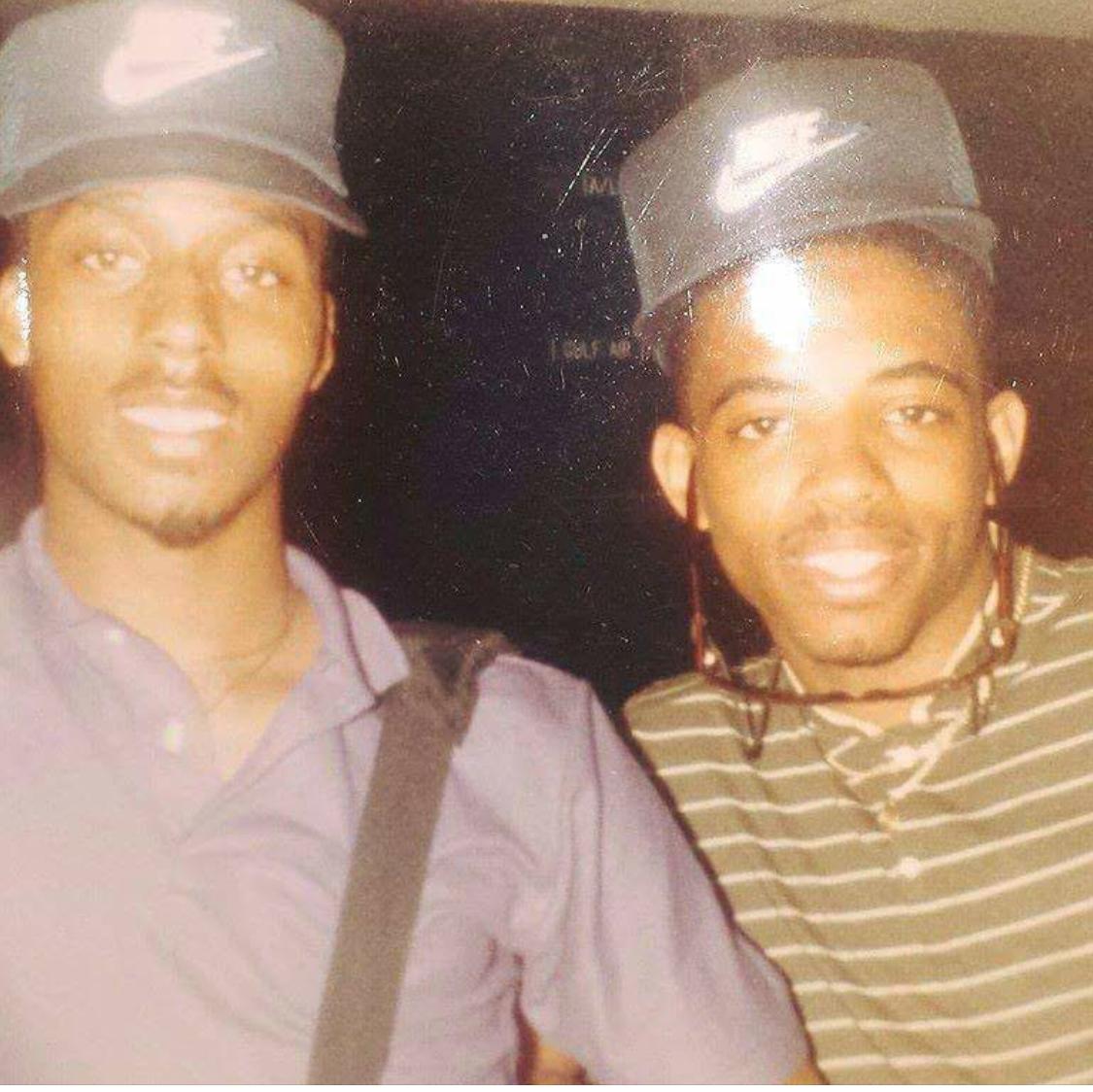 The Brothers! Jerry Mathis an…