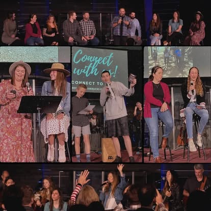 Kathy and Jerry enjoyed their…