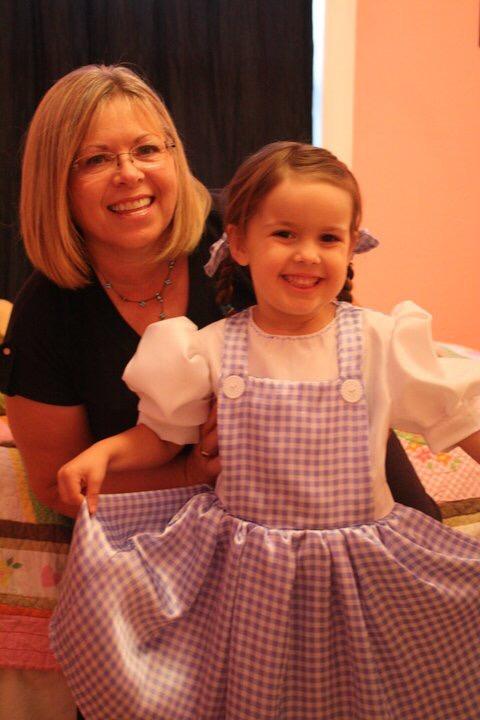 Grandma Kathy made me this be…