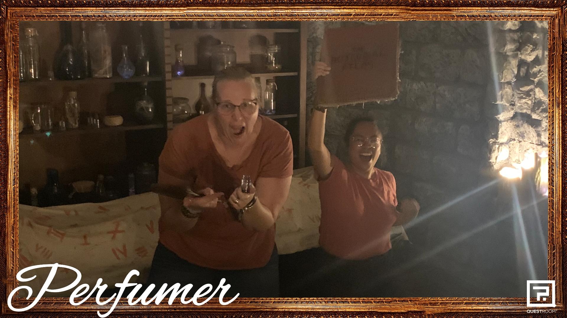 Escape room Birthday!