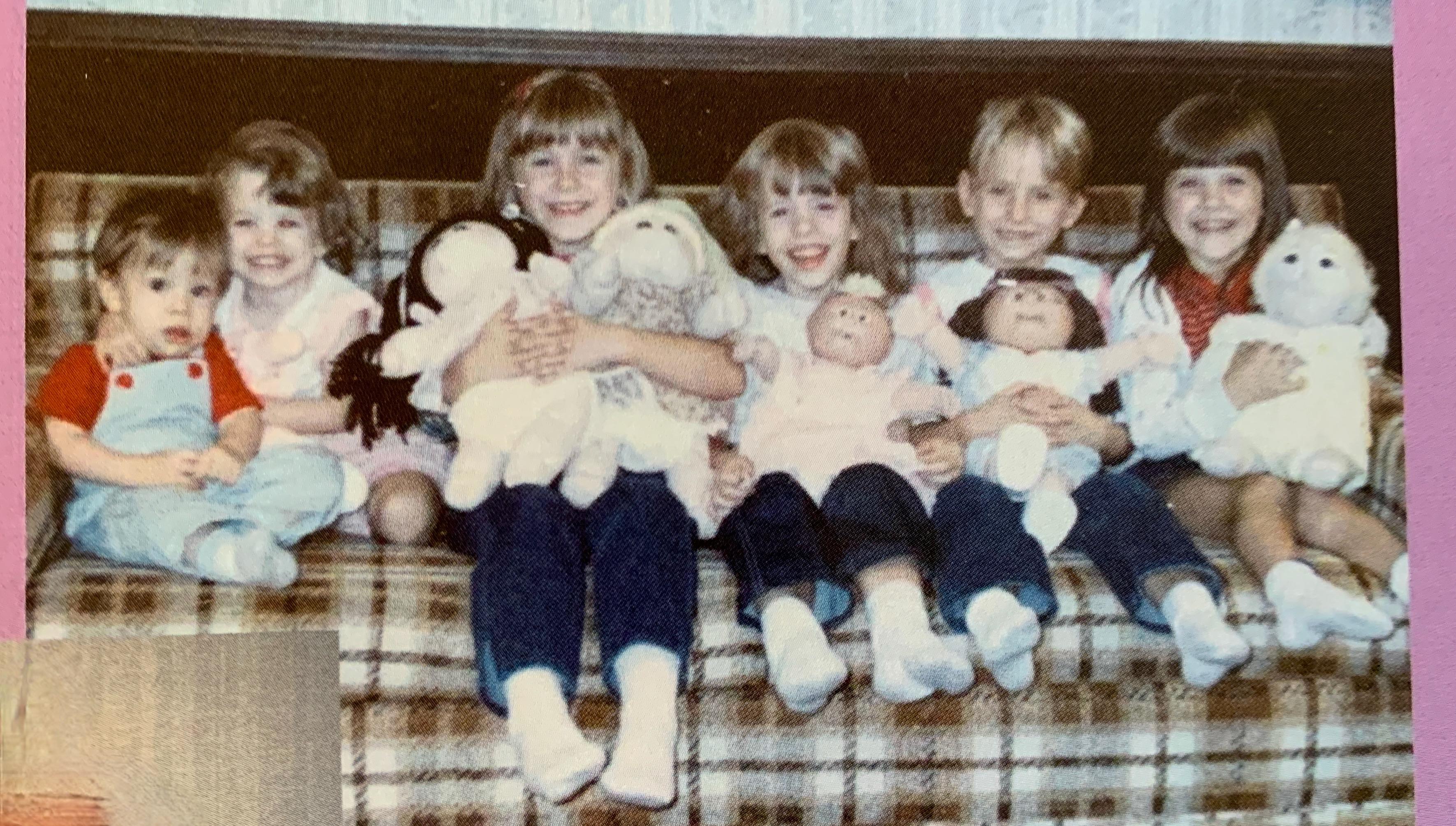 Cabbage Patch Party!  From le…