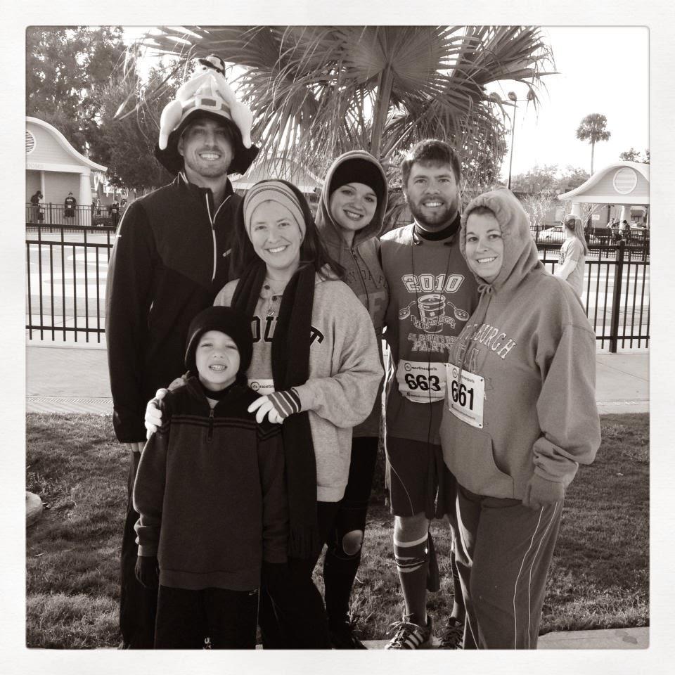 Thanksgiving, 2013