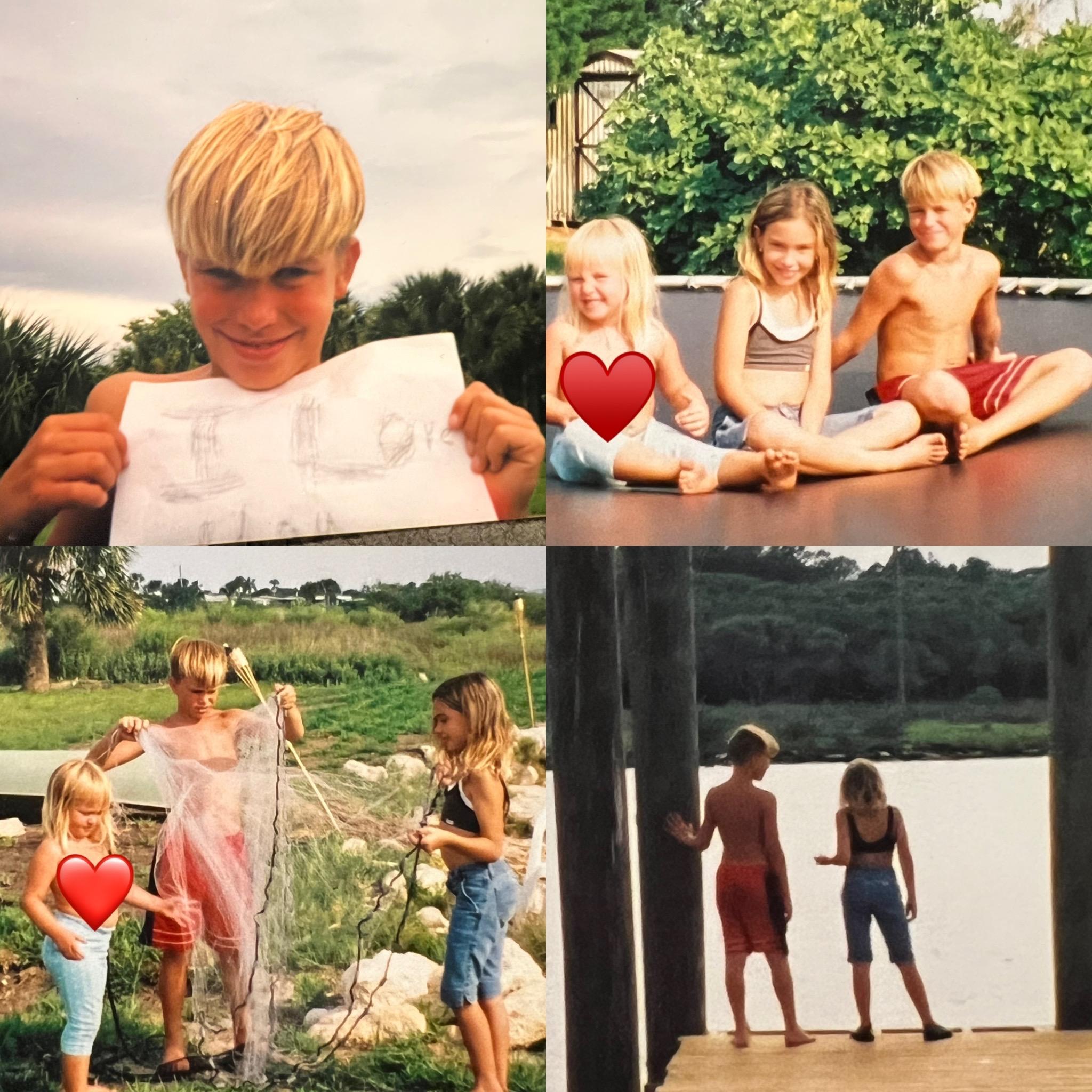 The summer we met ❤️