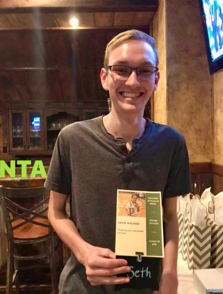 NTA Seniors' Graduation Dinne…