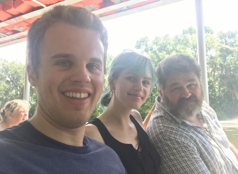 New Orleans Boat Tour