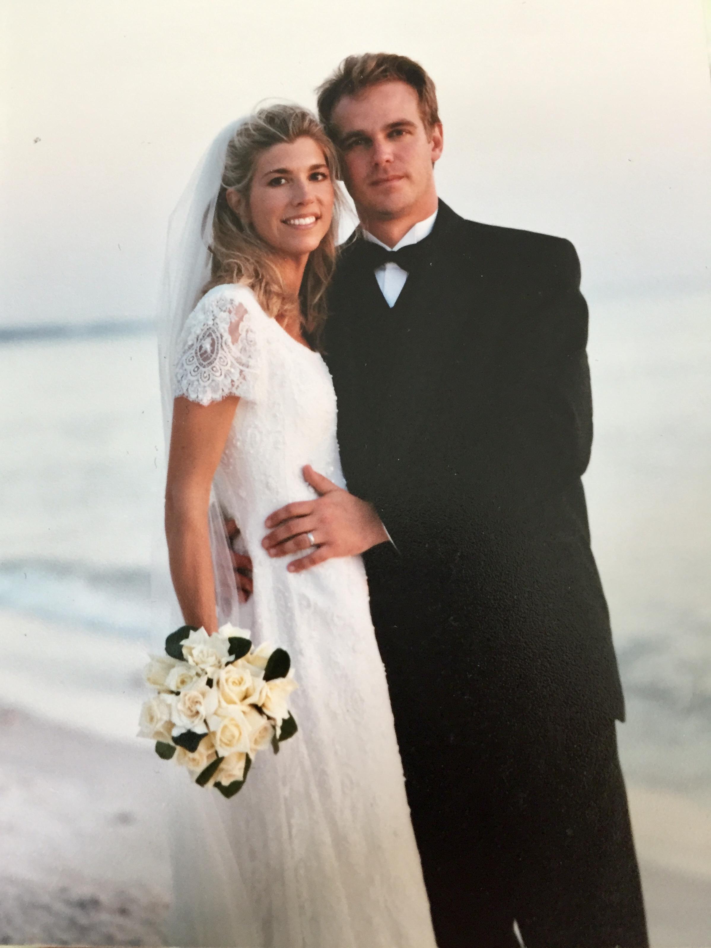 Beach wedding