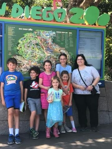 Annie always loved outings wi…