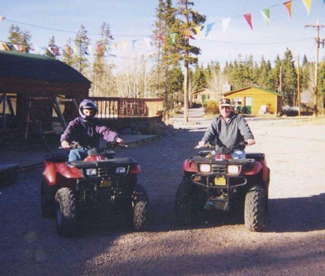 Doren and Ian Iskenderian