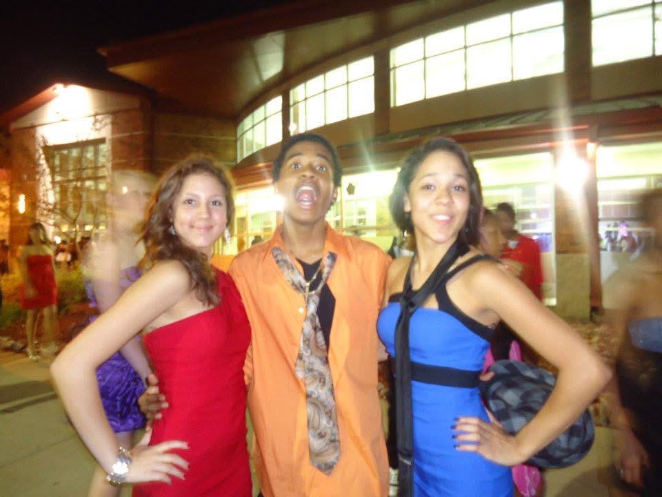 Homecoming at Joliet West