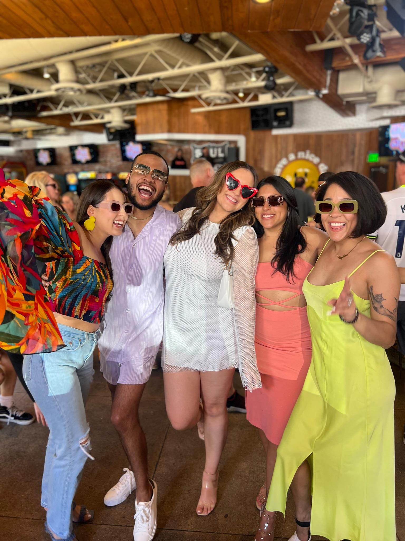 Alexis’ Bach Brunch ✨