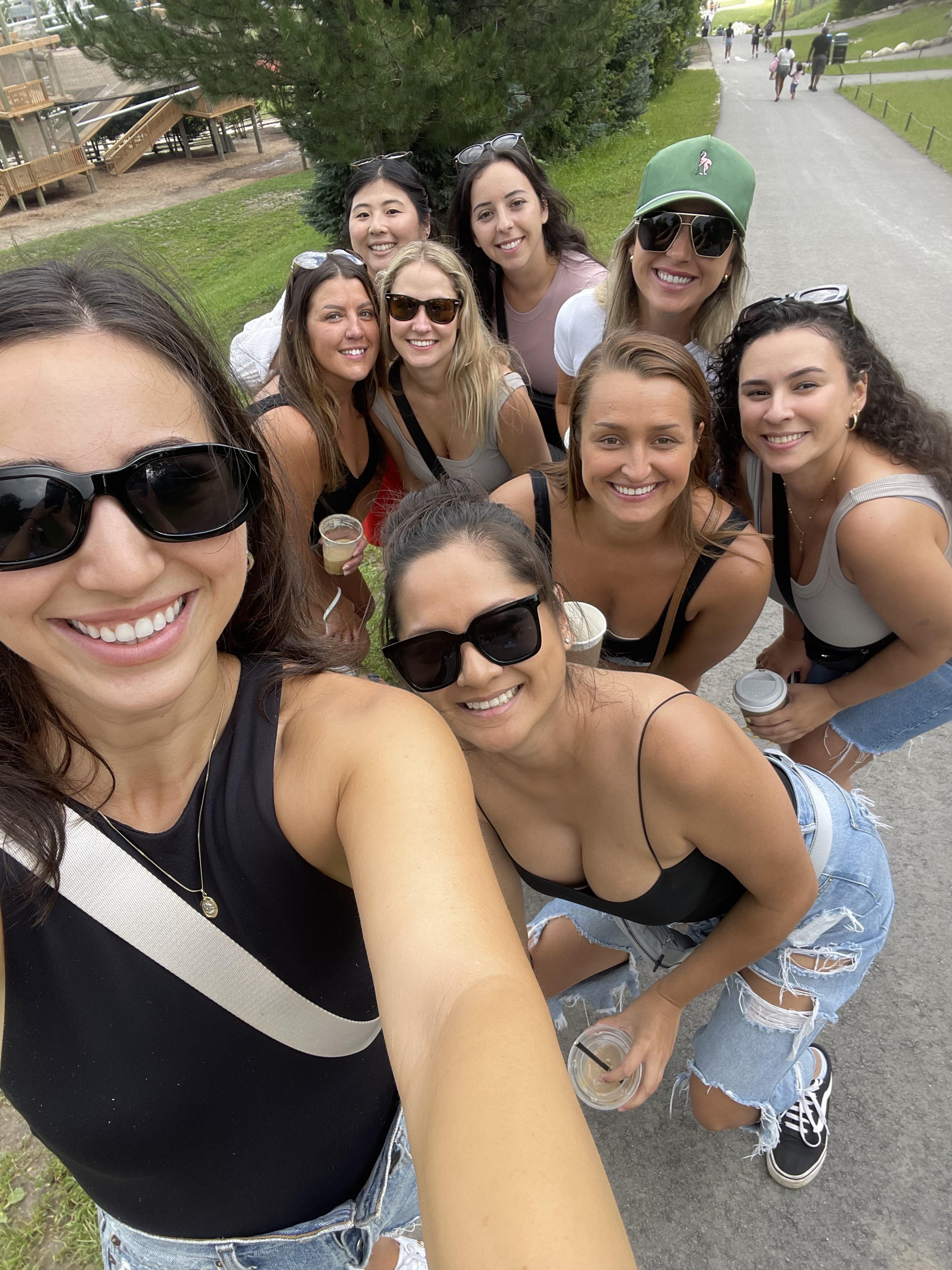 Annual Chick Flipp Trip