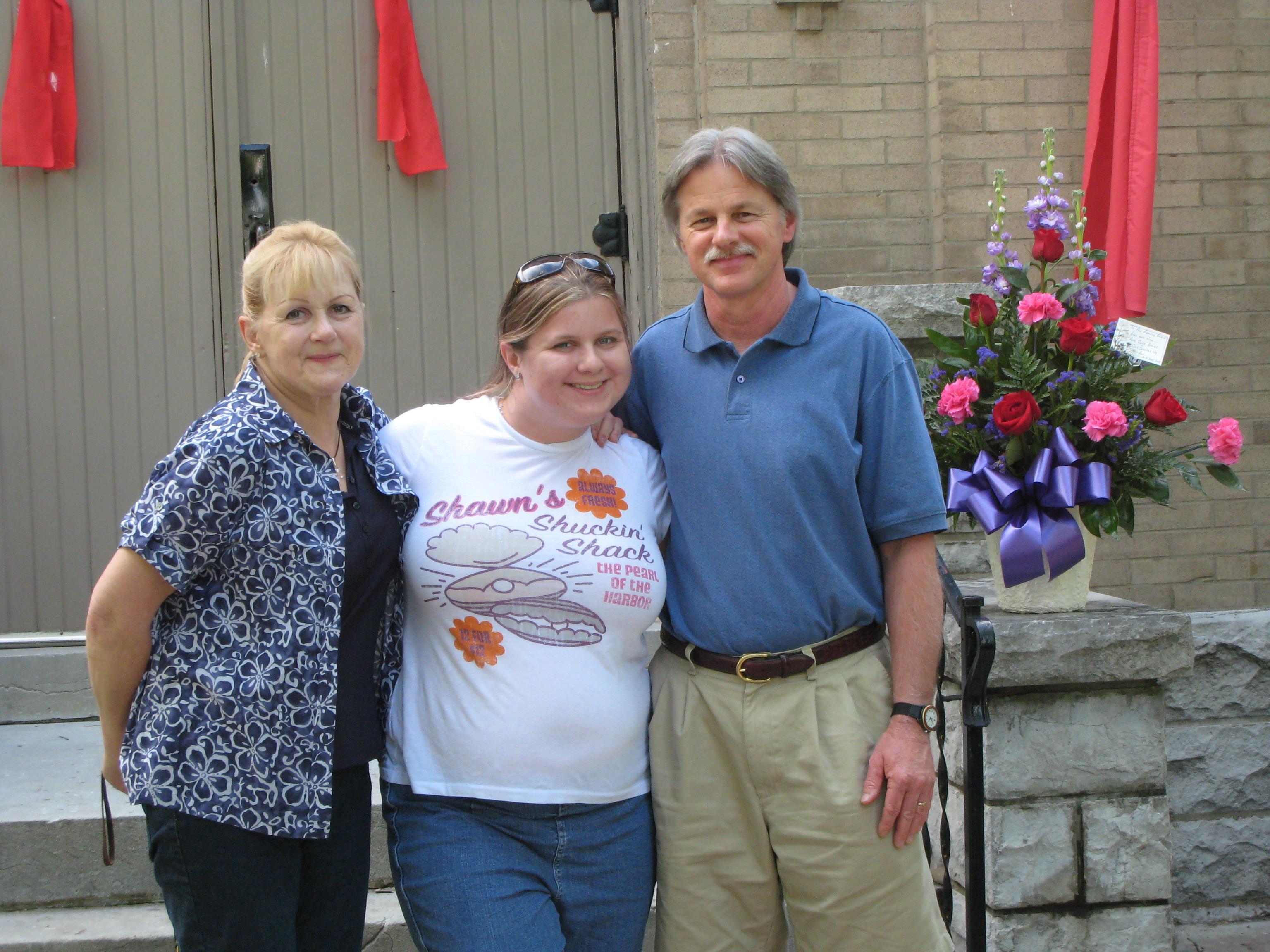 2007    Blair Family Reunion …