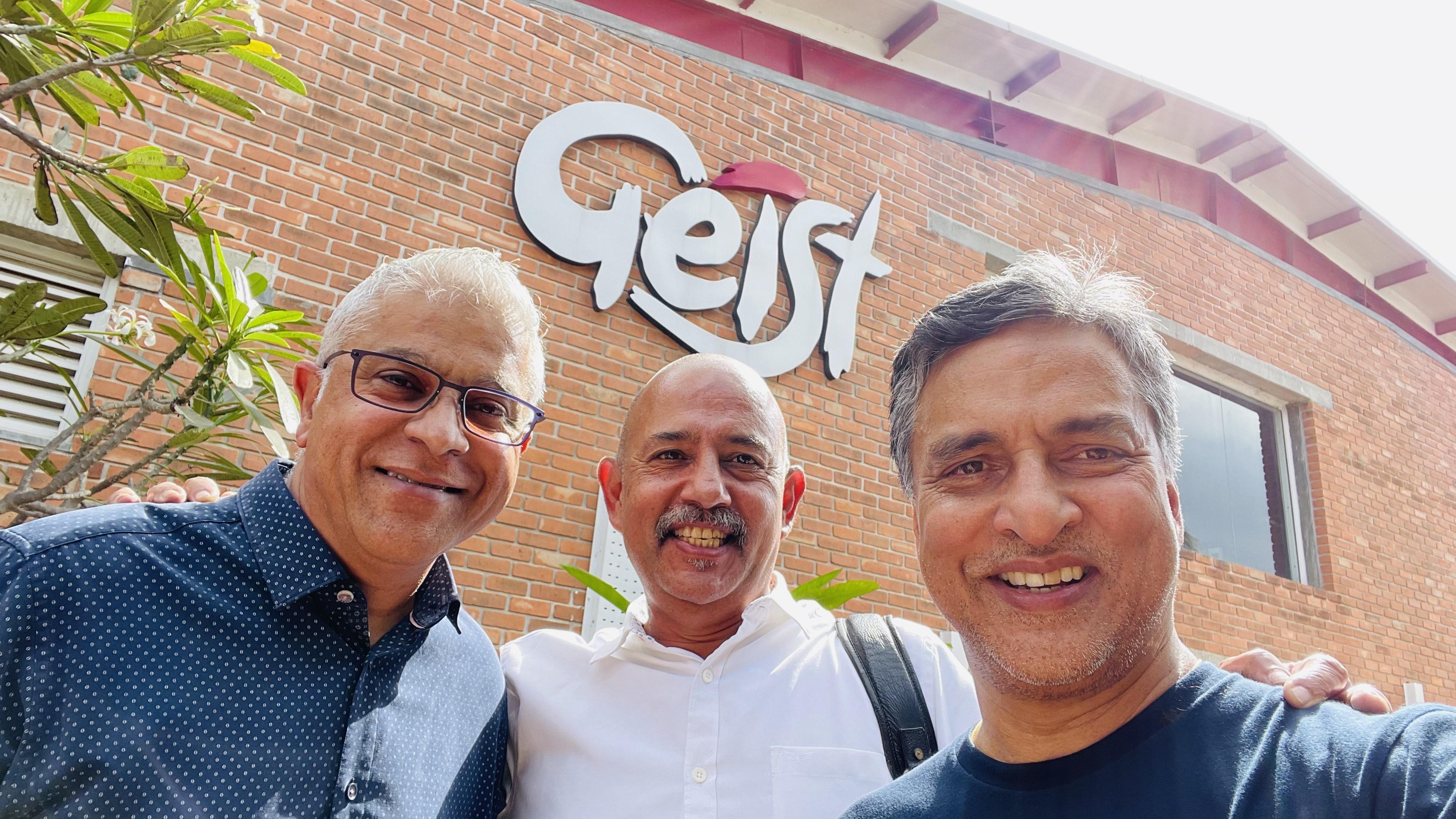 Geist Factory