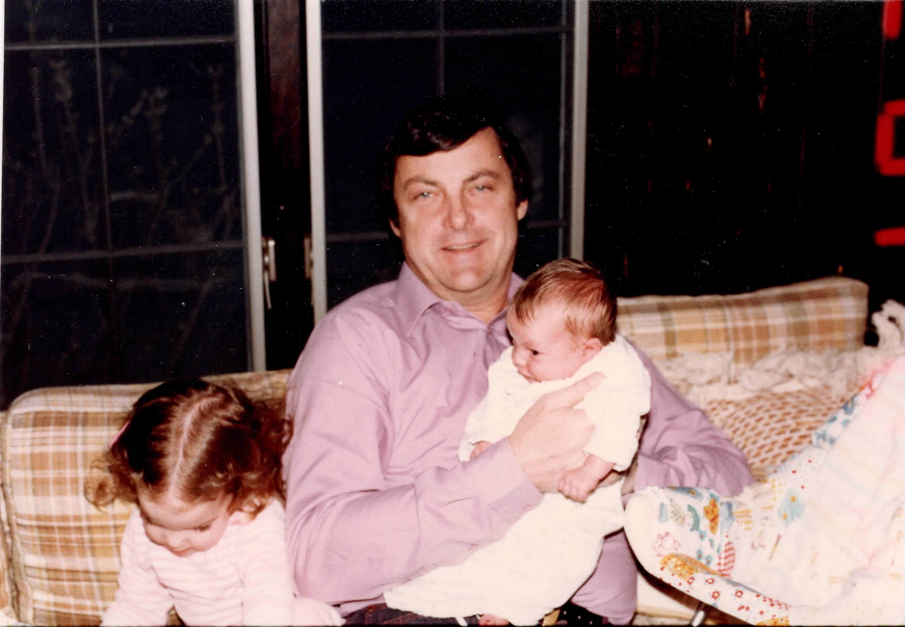 Amy Delyla and George welcome…