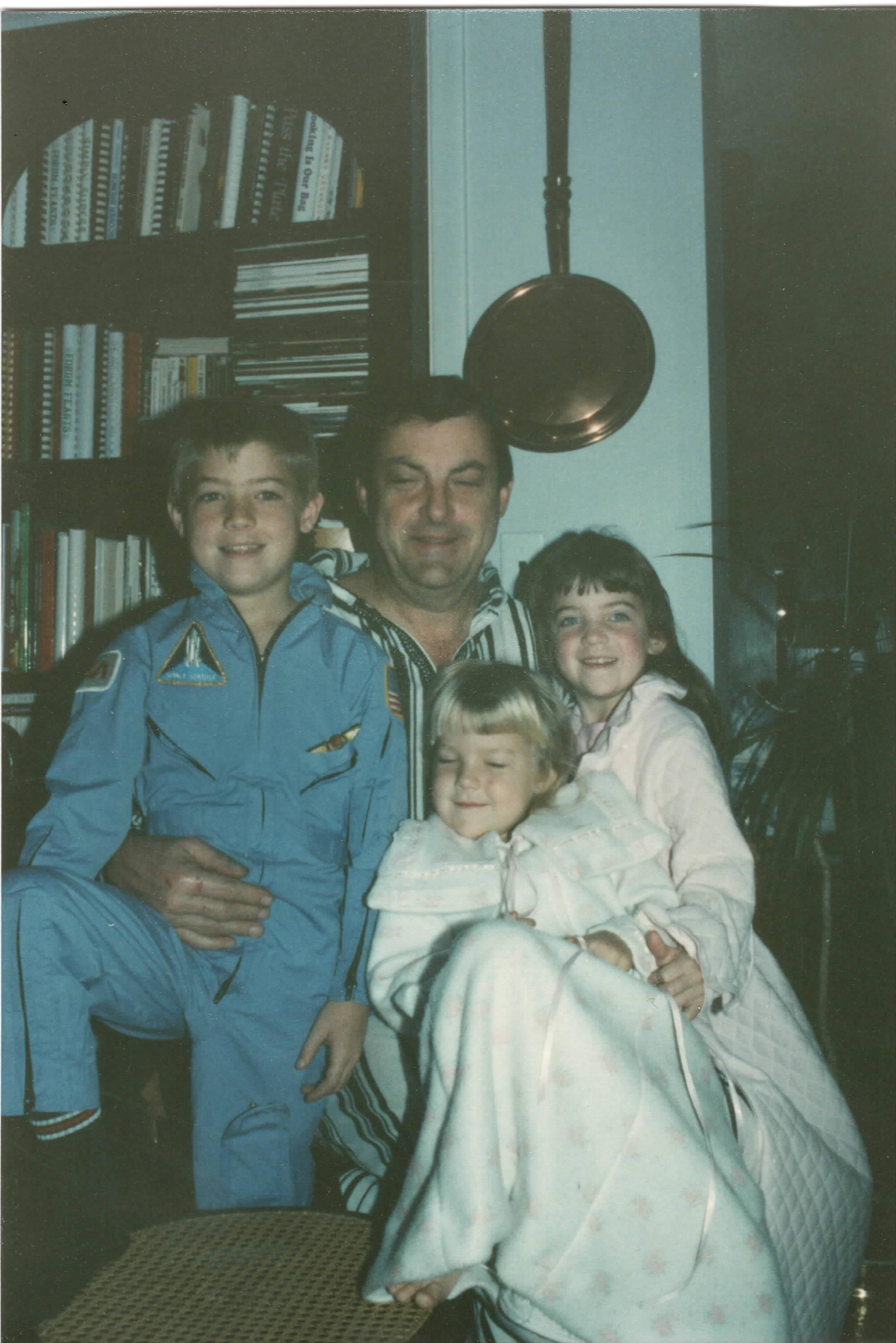 George and Erich, Amy Delyla,…