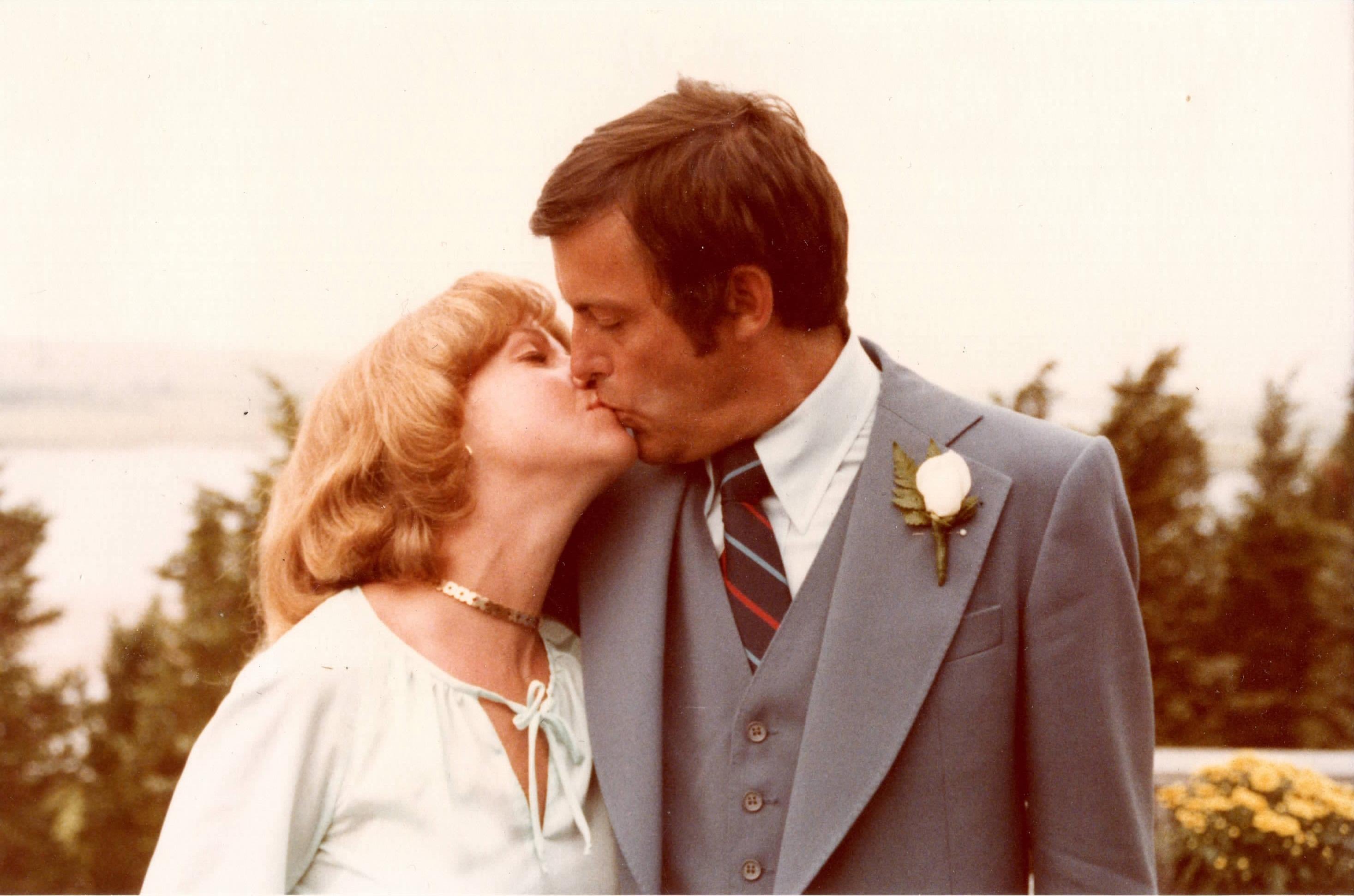 George and Susan's Wedding Da…