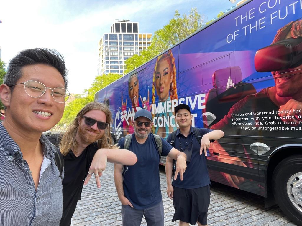 Making it happen in NYC