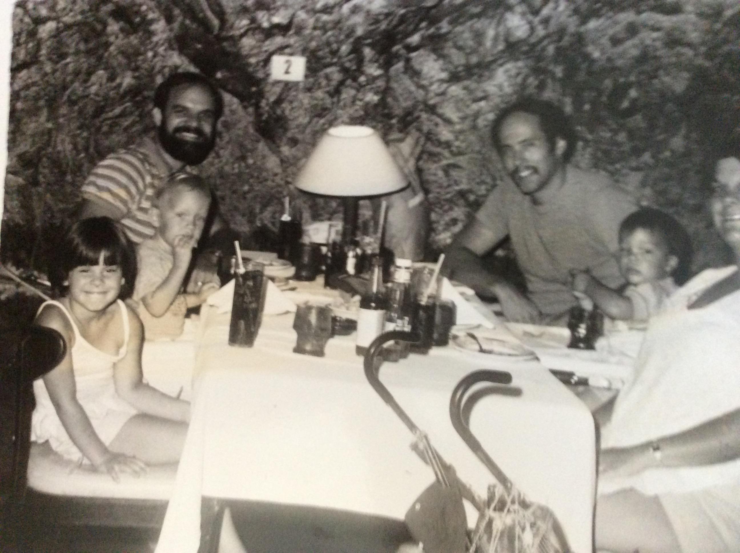 Dennis, Justin, Michelle, Mar…