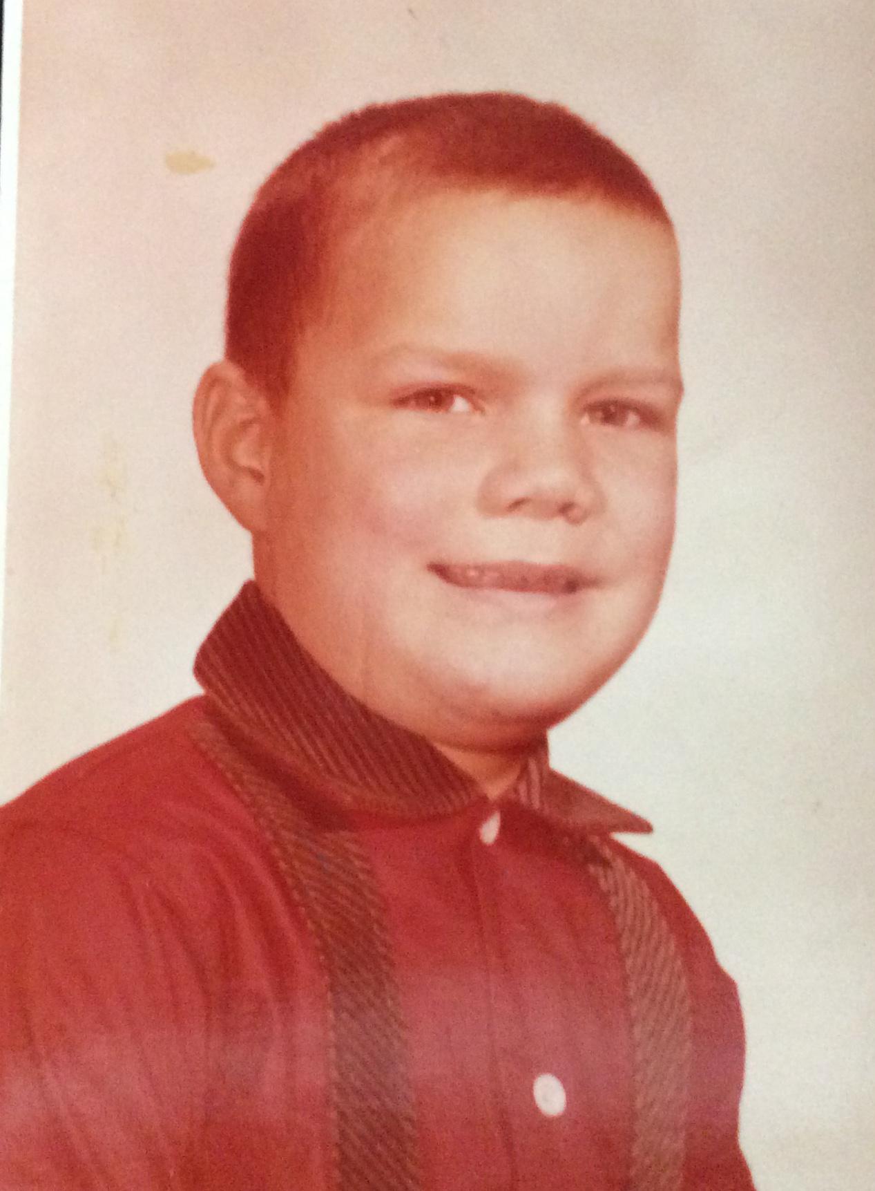 Dennis 5 years old