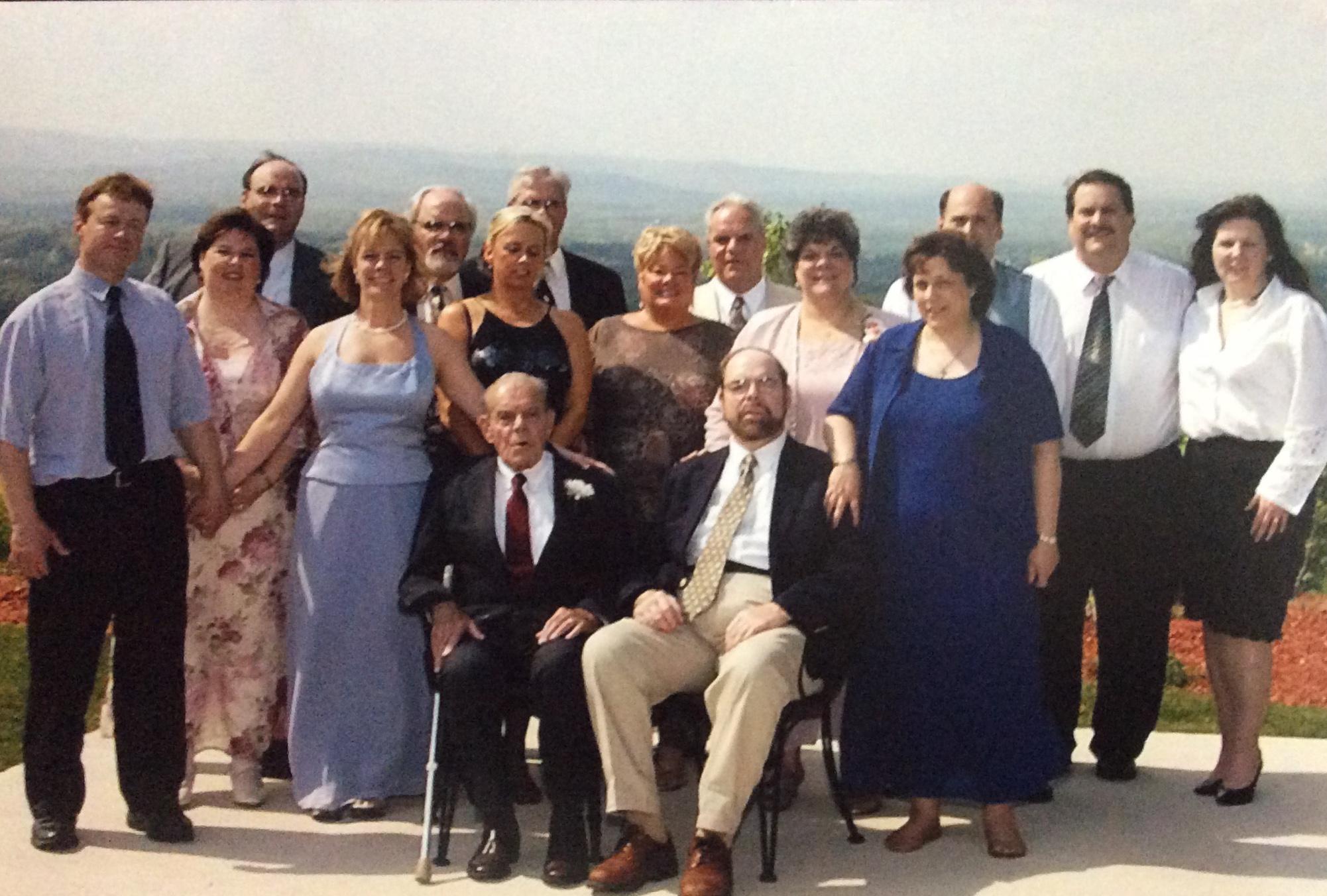 The St. James Gang at Jeanne …