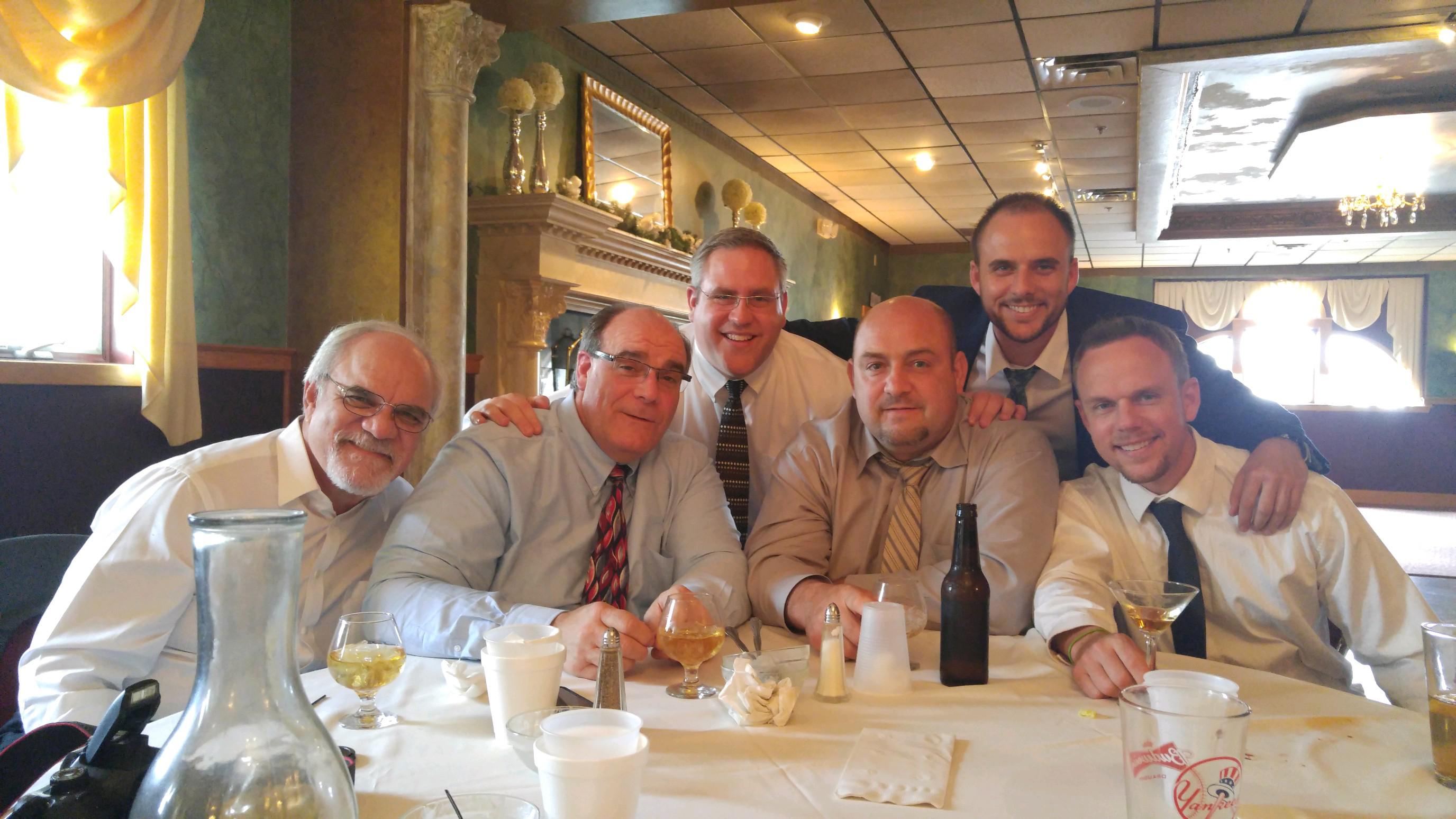 The boys