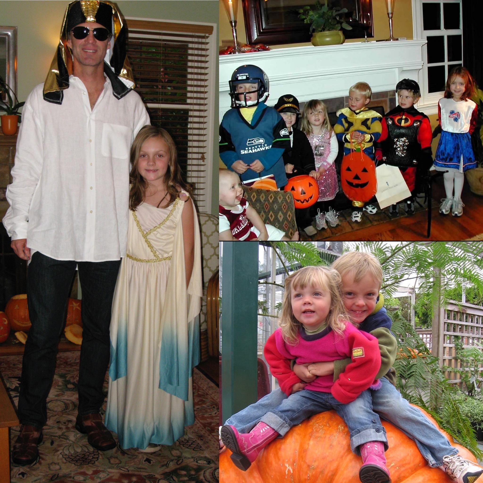 2005,2006,2012. Anna had some…