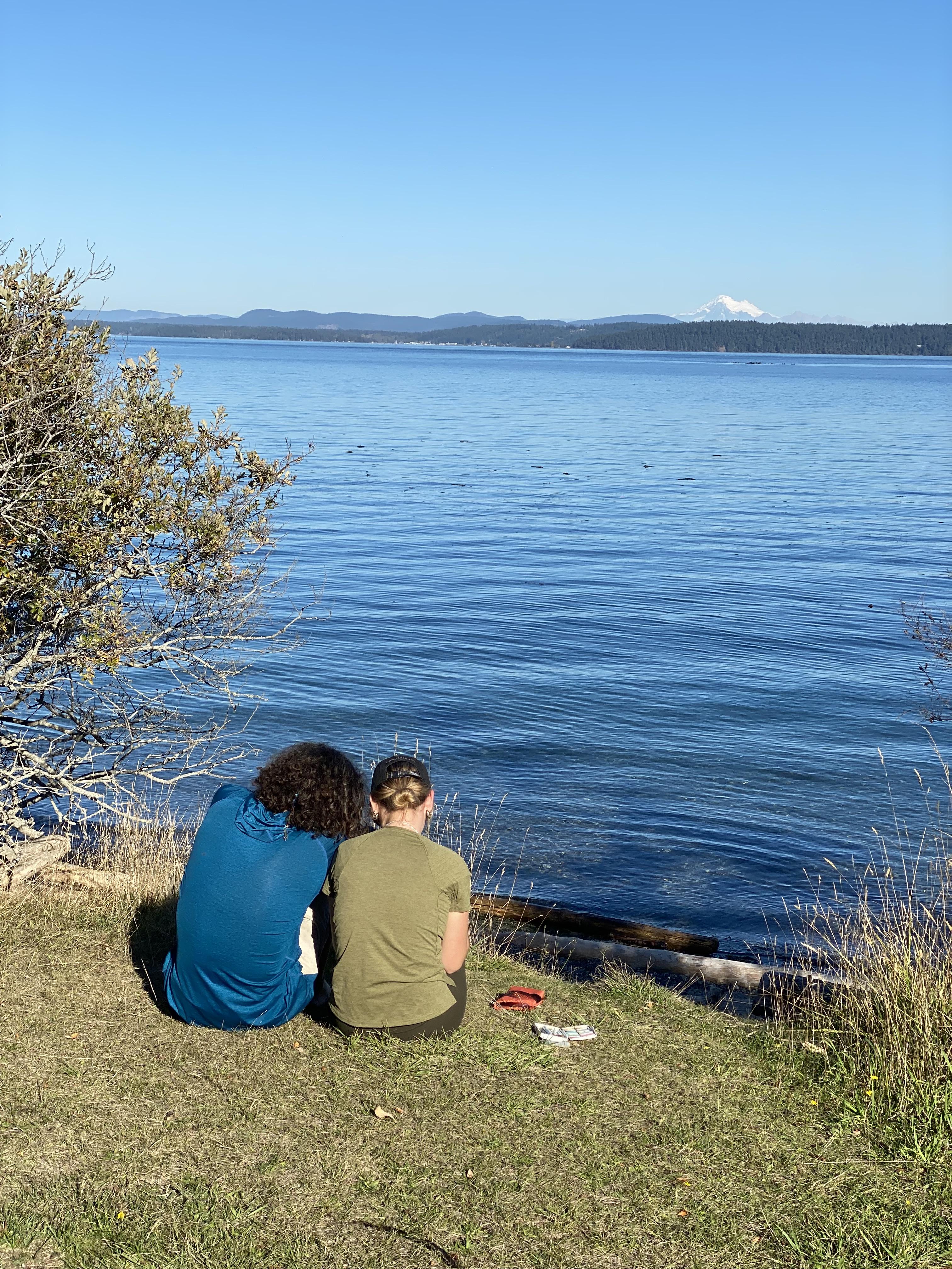 Kayak Camping Trip