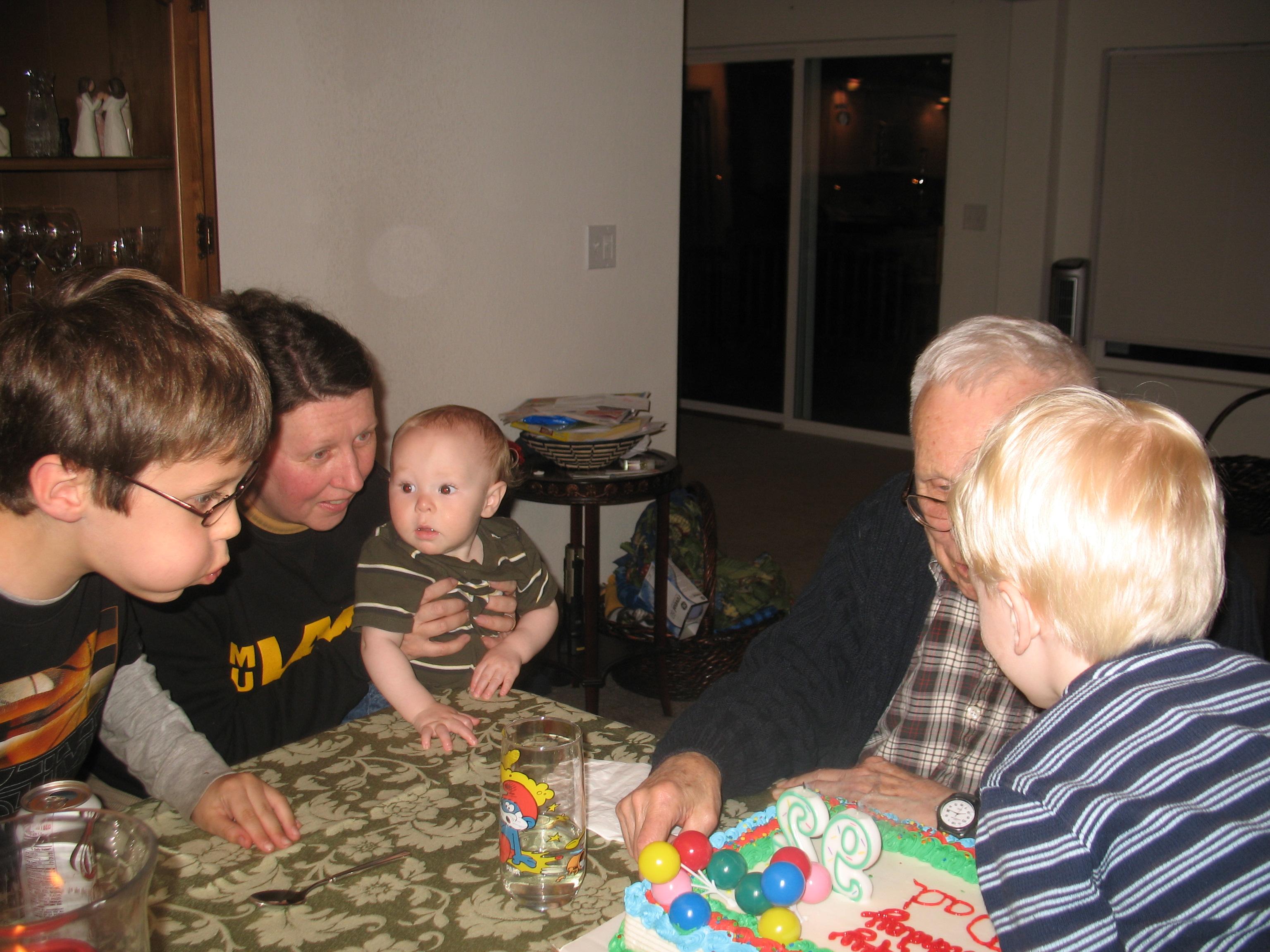 Family Birthday