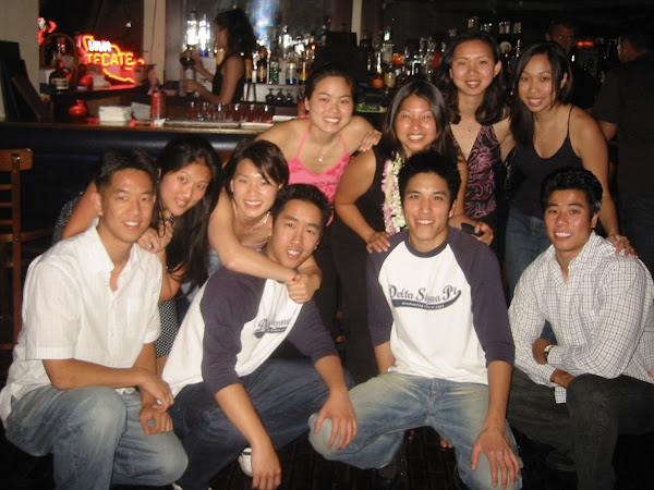 Delta Class Graduation Party (Los Angeles, CA, USA, 2003)