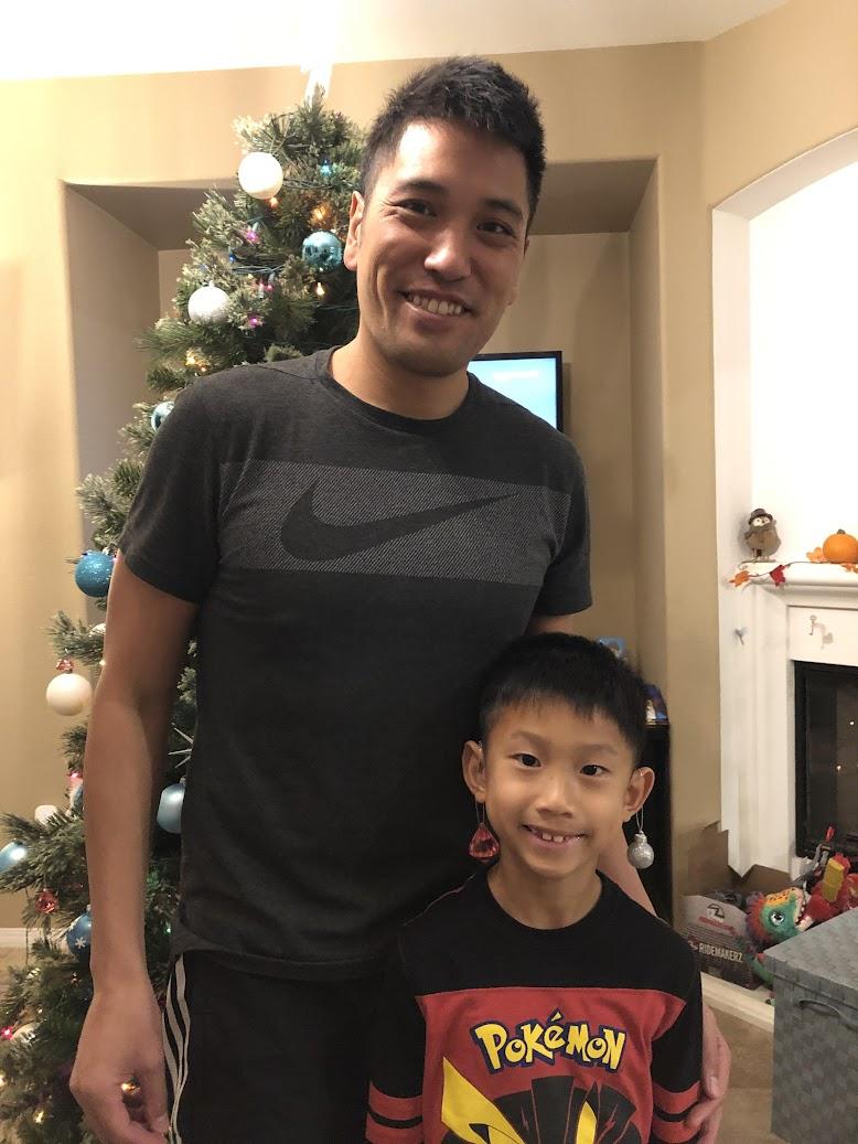 Decorating the Xmas Tree with…