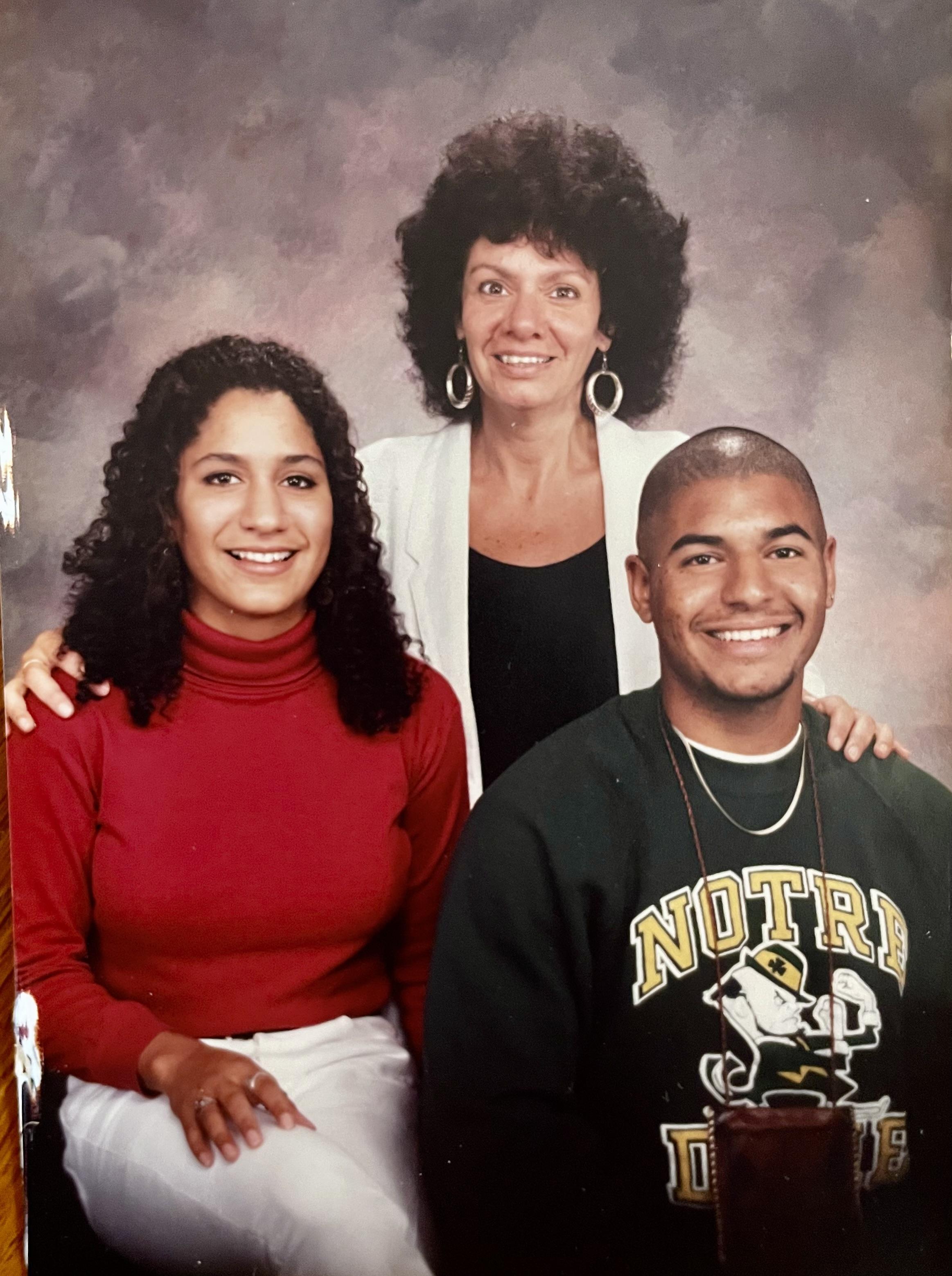 The fam