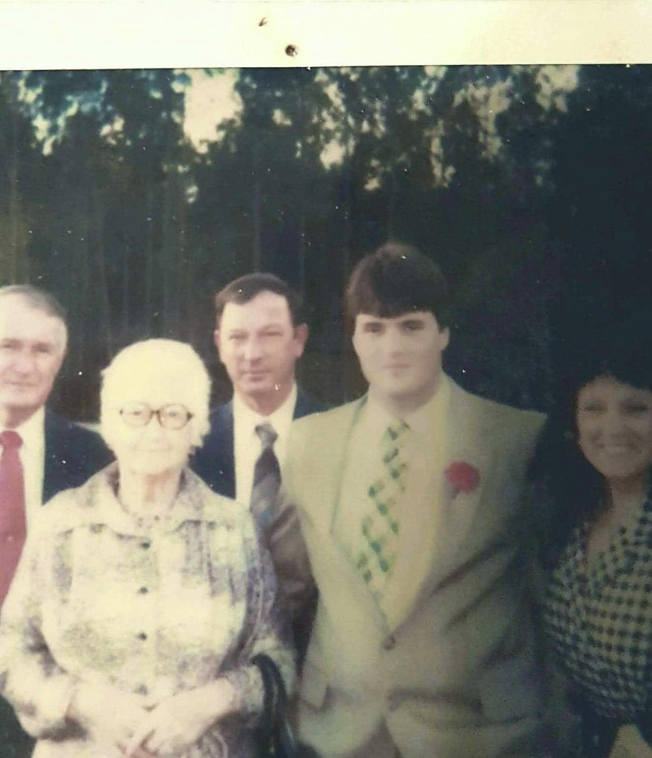 George McLeod, Lillie McLeod,…