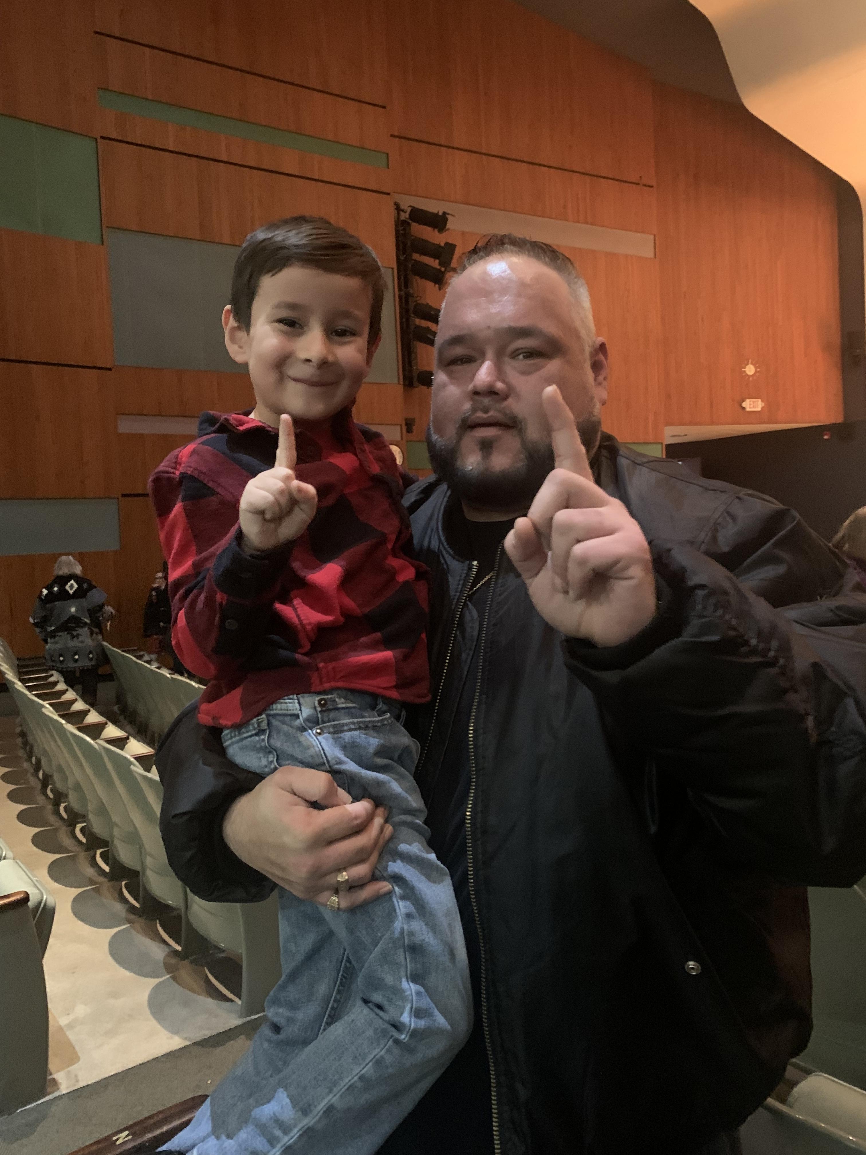 Best Uncle Ever!!  😎