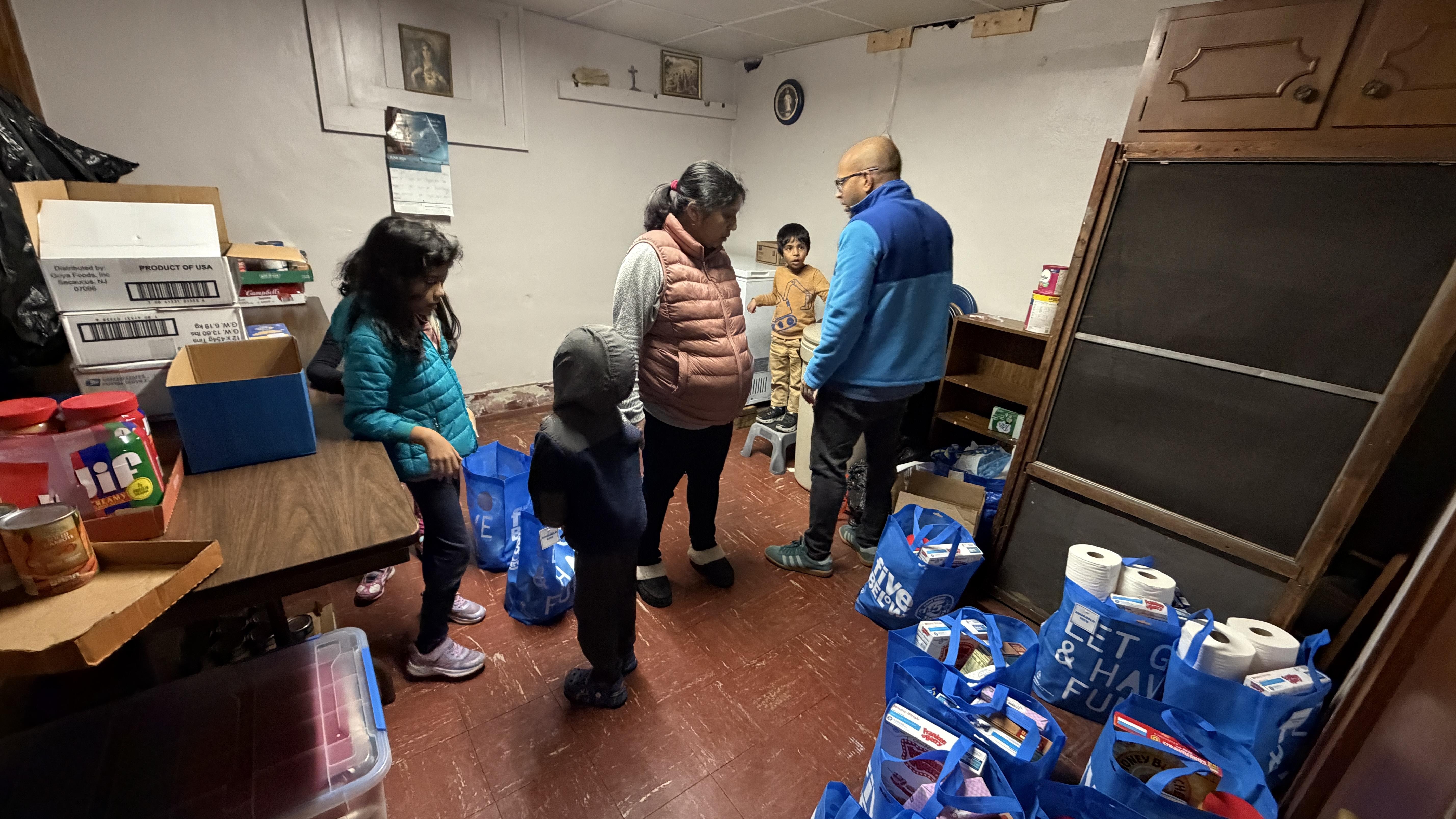 Mission Trip in Jenkins, KY, …