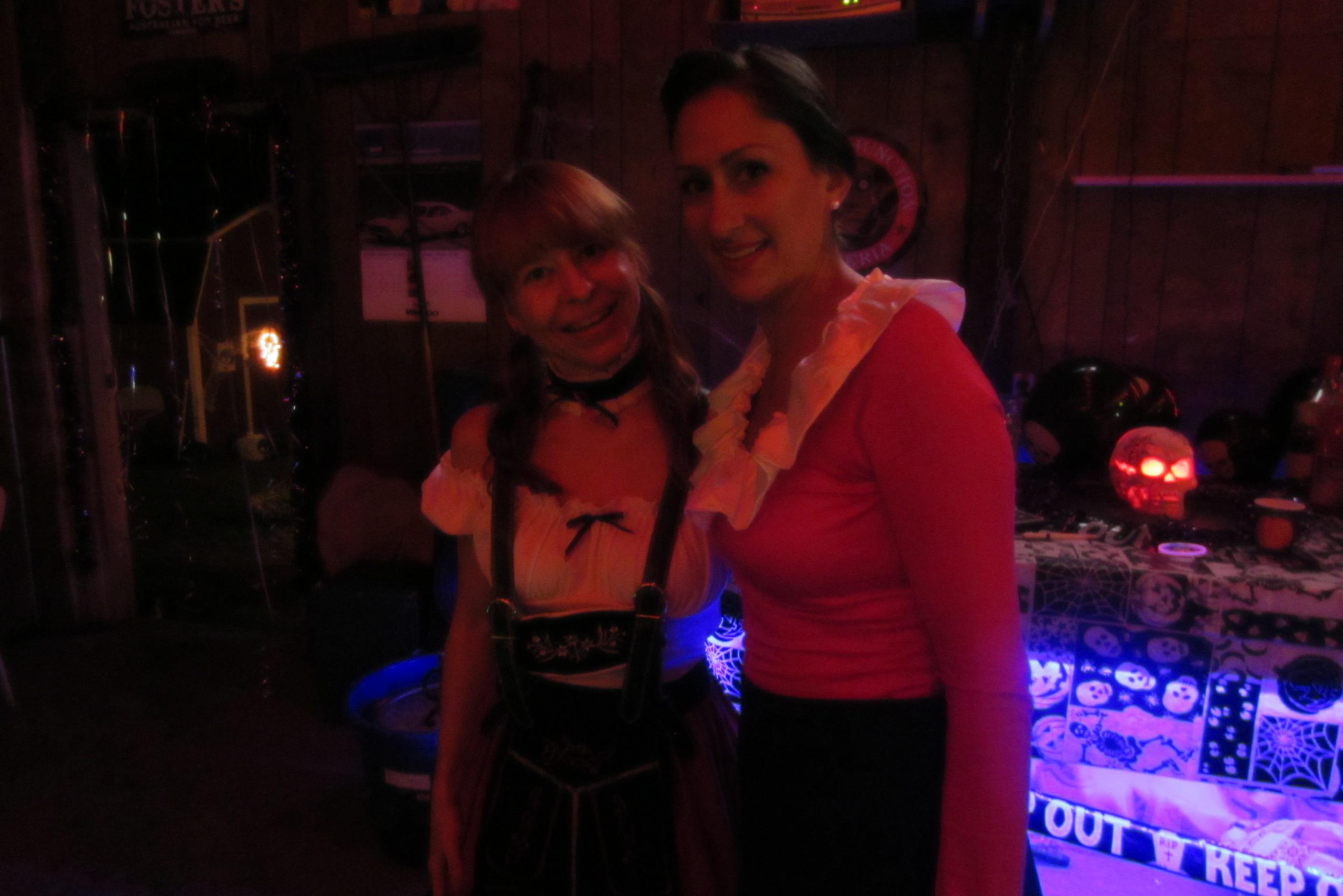 Celebrating Halloween
