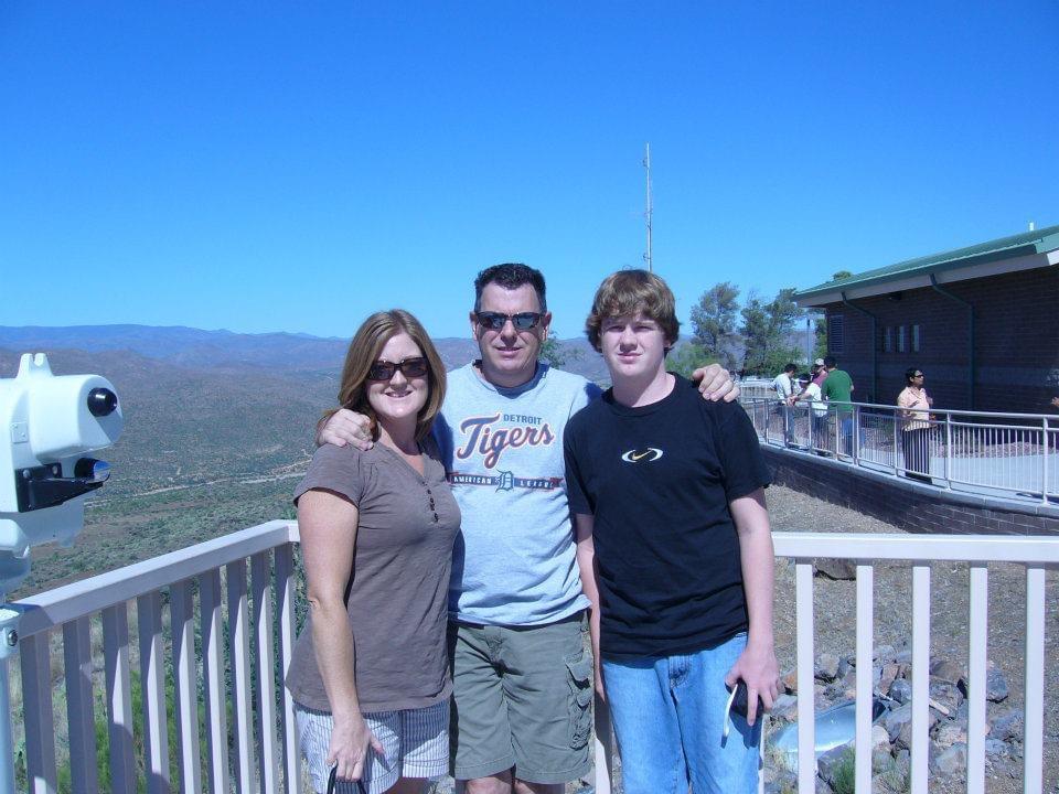 Grand Canyon trip