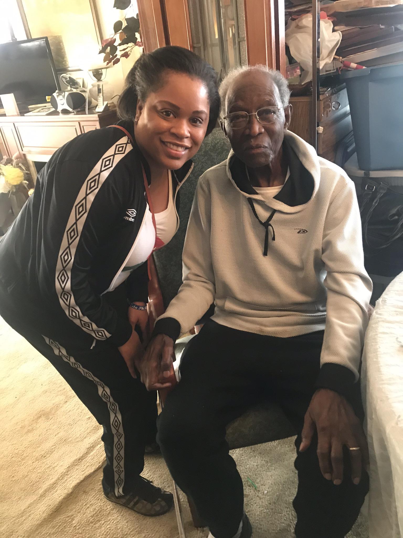 Love you Granddaddy Bell