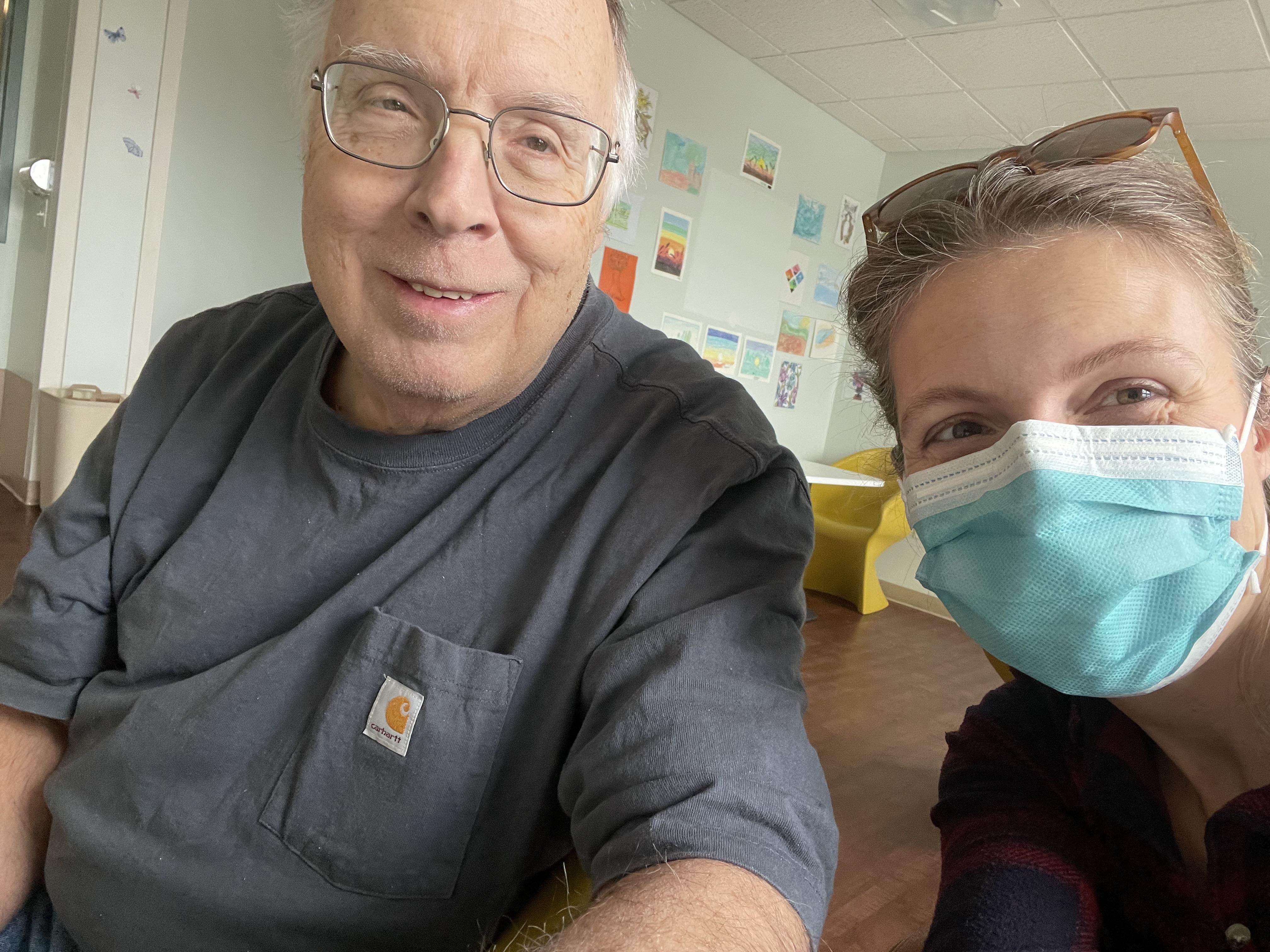 This is last photo I  took wi…