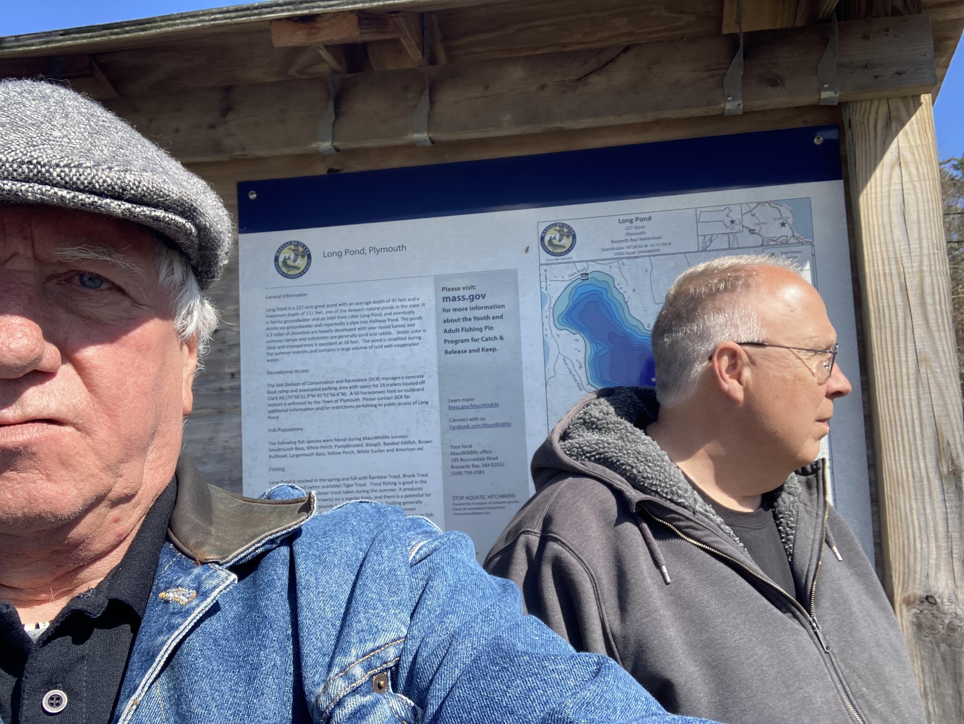 Mass Fish and Widlife trout r…